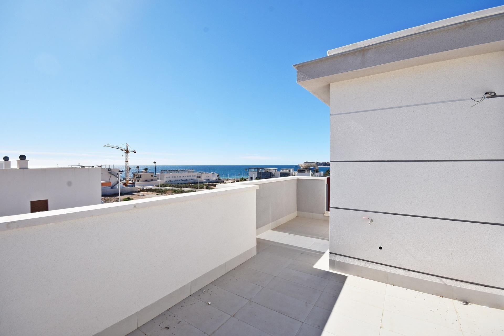 NIEUWBOUW - Vrijstaande Villa -
Mazarrón - Mar De Plata