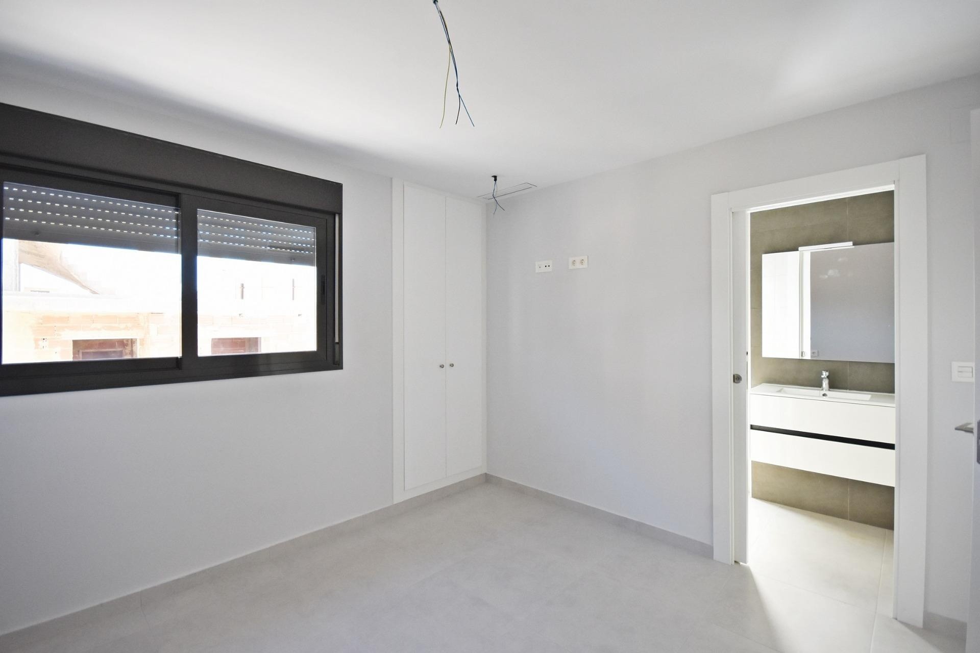 NIEUWBOUW - Vrijstaande Villa -
Mazarrón - Mar De Plata