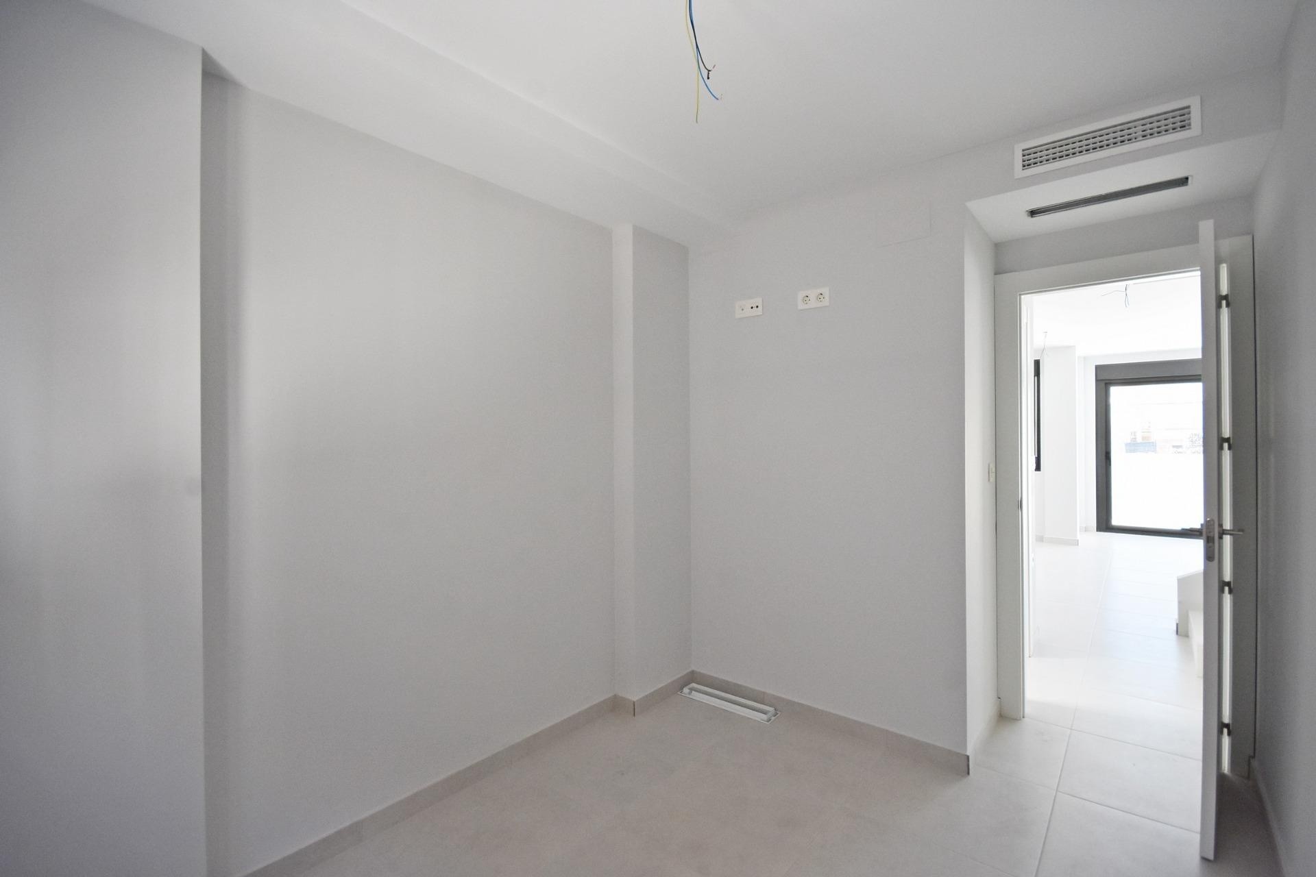 NIEUWBOUW - Vrijstaande Villa -
Mazarrón - Mar De Plata