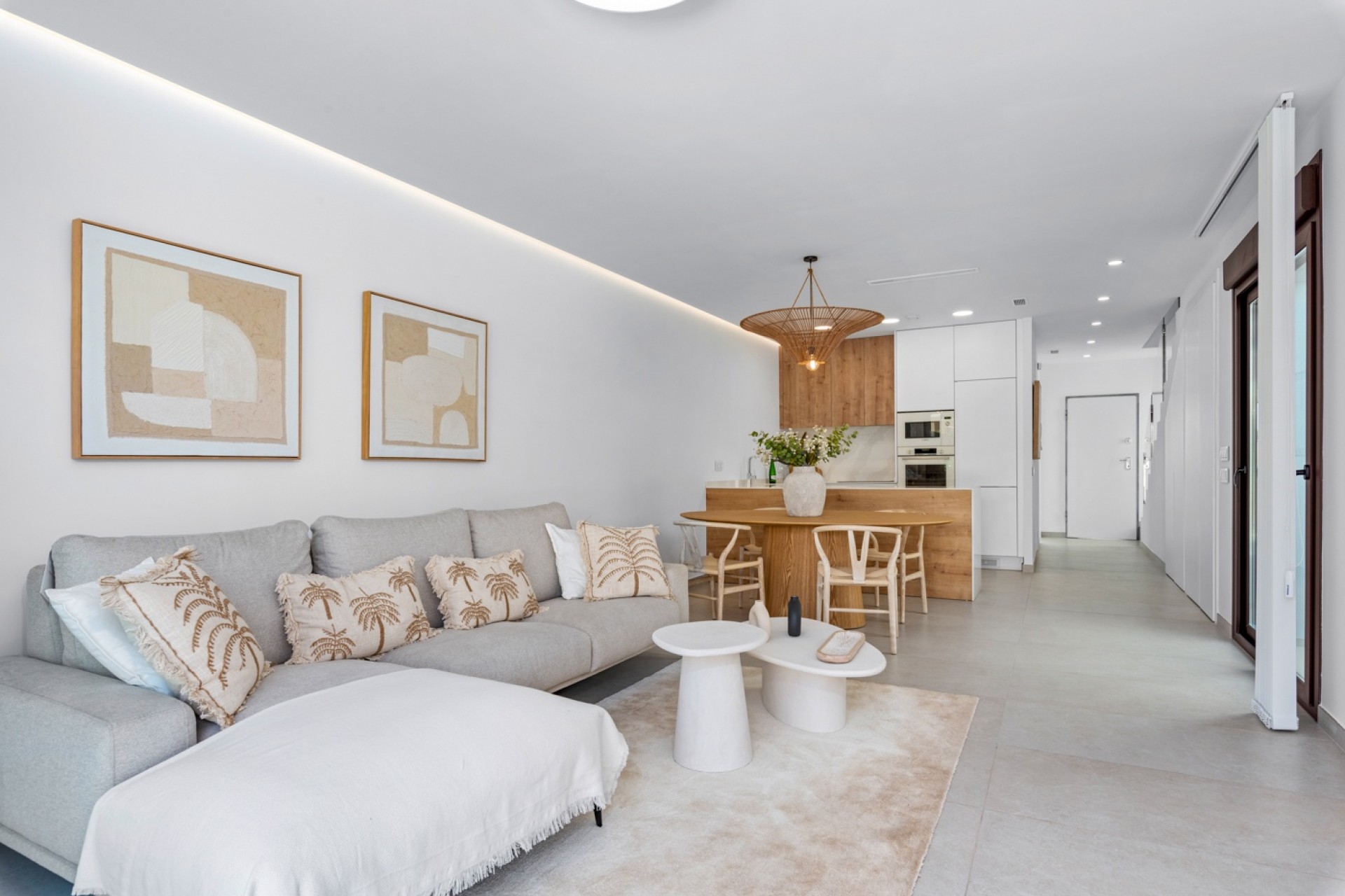 NIEUWBOUW - Vrijstaande Villa -
Mil Palmeras