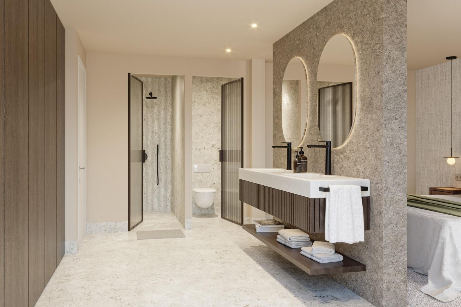 NIEUWBOUW - Vrijstaande Villa -
Mojacar - Playa De Macenas