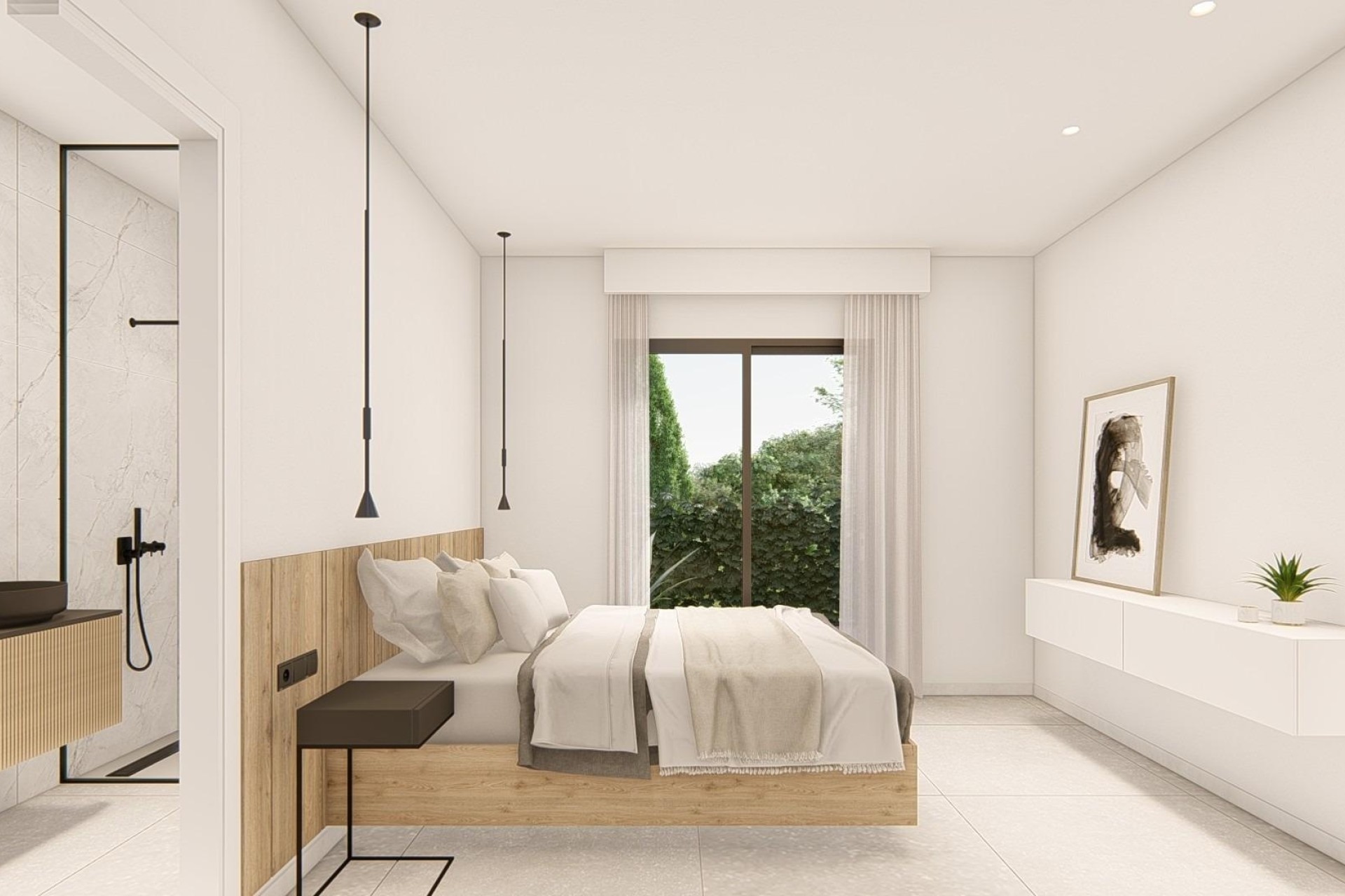 NIEUWBOUW - Vrijstaande Villa -
Molina De Segura - Urb. La Quinta