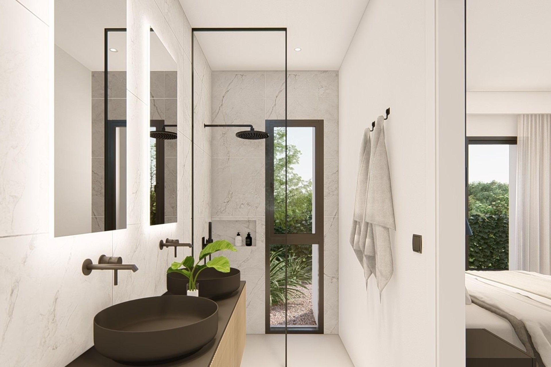 NIEUWBOUW - Vrijstaande Villa -
Molina De Segura - Urb. La Quinta
