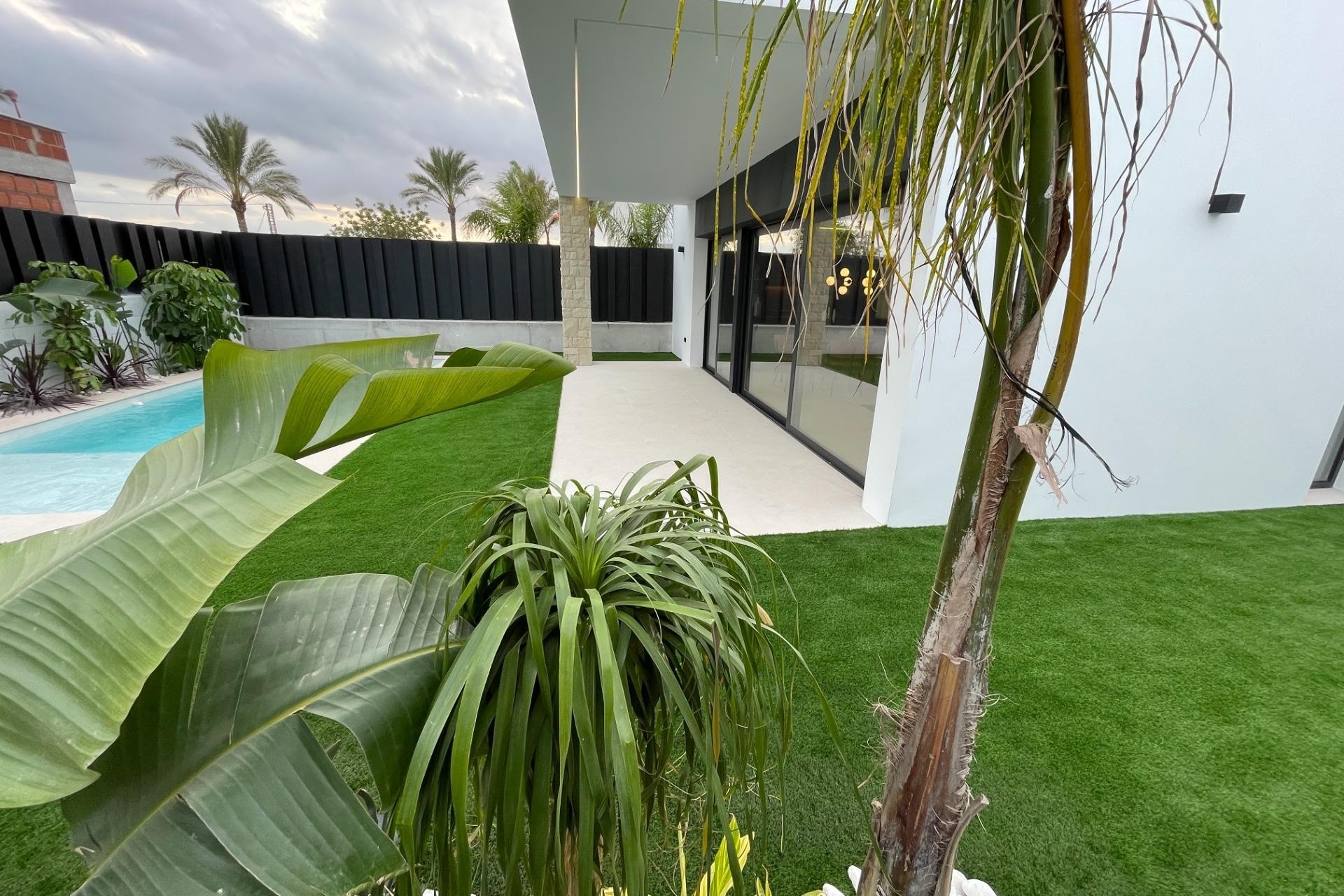 NIEUWBOUW - Vrijstaande Villa -
Molina De Segura - Urb. La Quinta