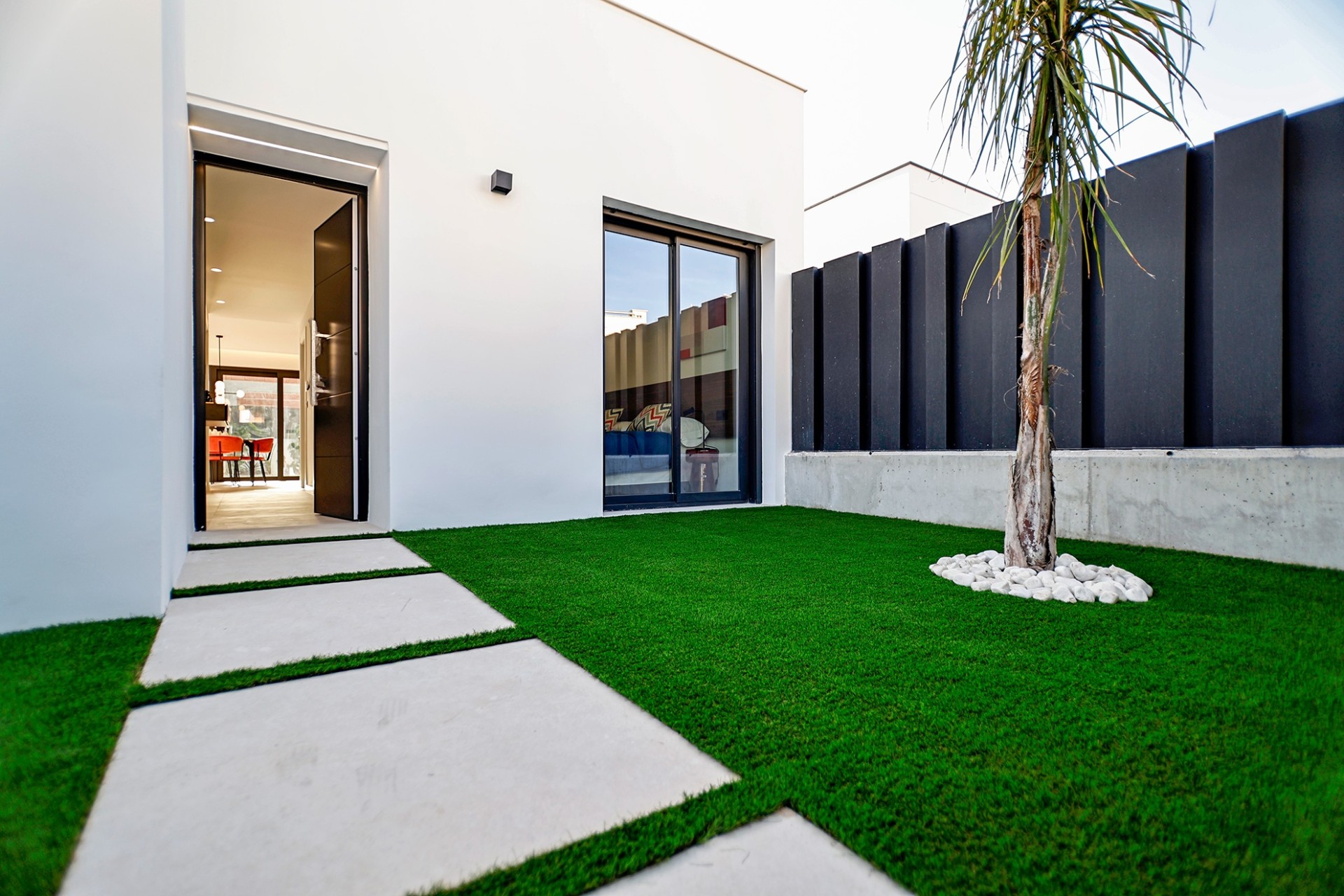 NIEUWBOUW - Vrijstaande Villa -
Molina De Segura