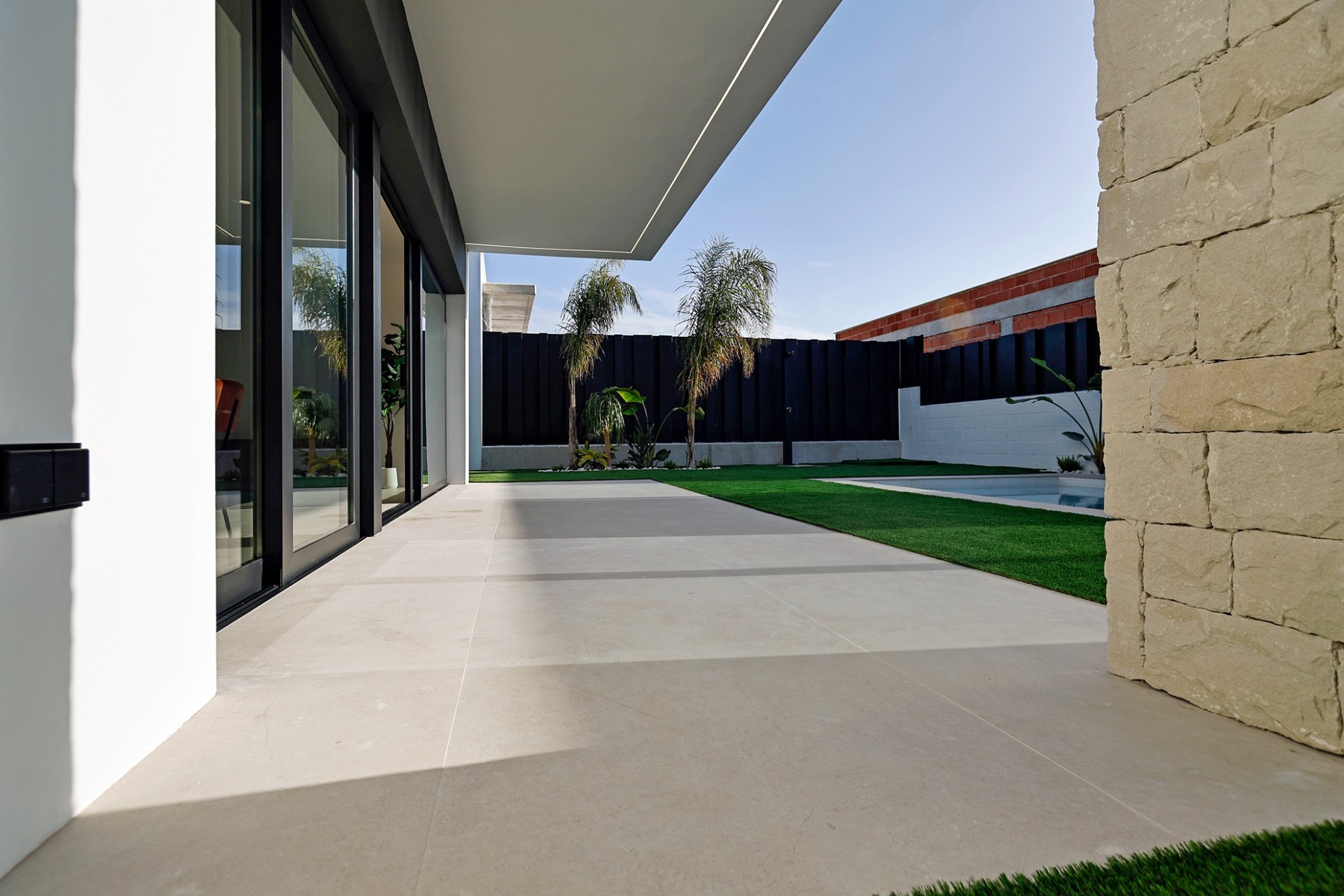 NIEUWBOUW - Vrijstaande Villa -
Molina De Segura