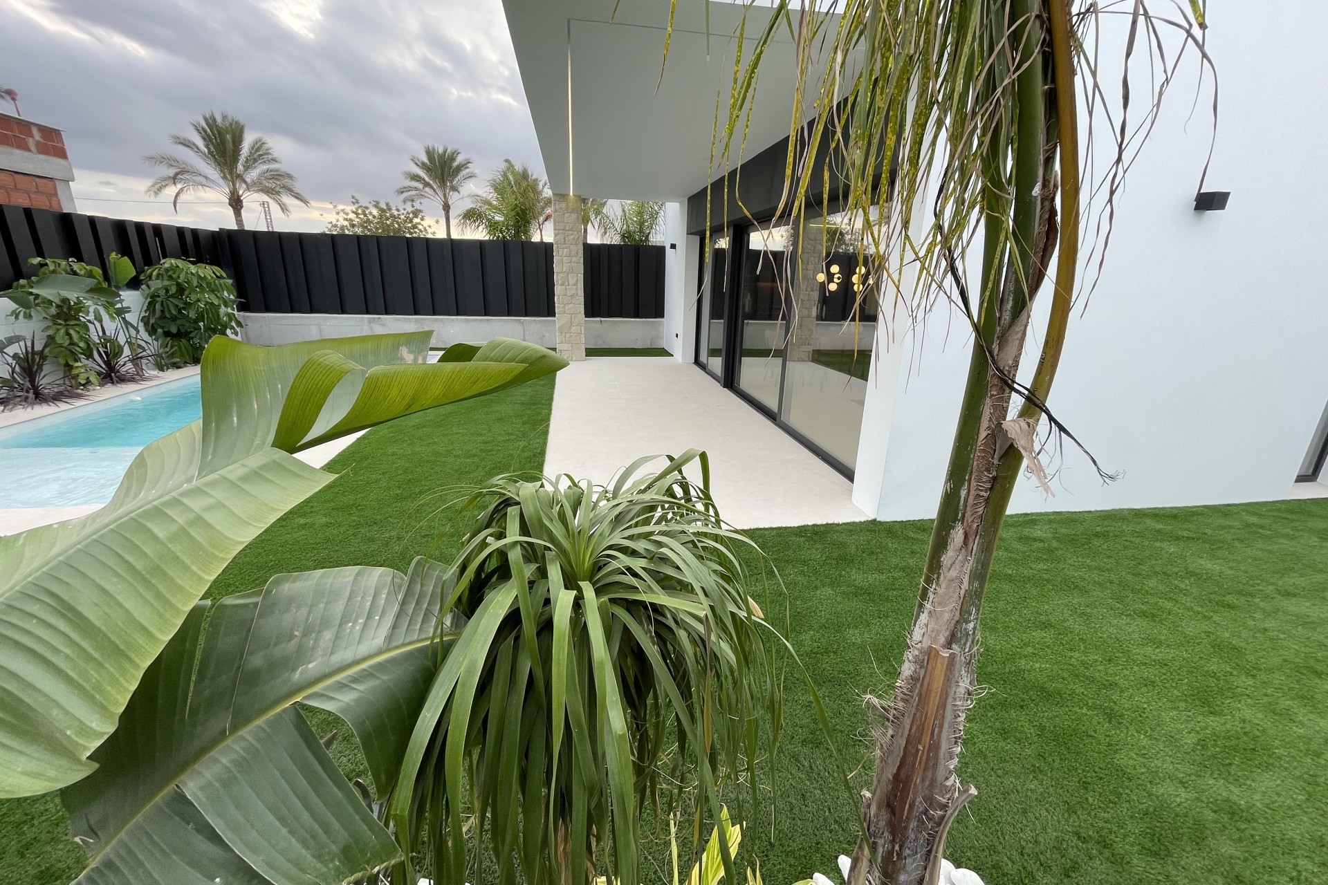 NIEUWBOUW - Vrijstaande Villa -
Molina De Segura