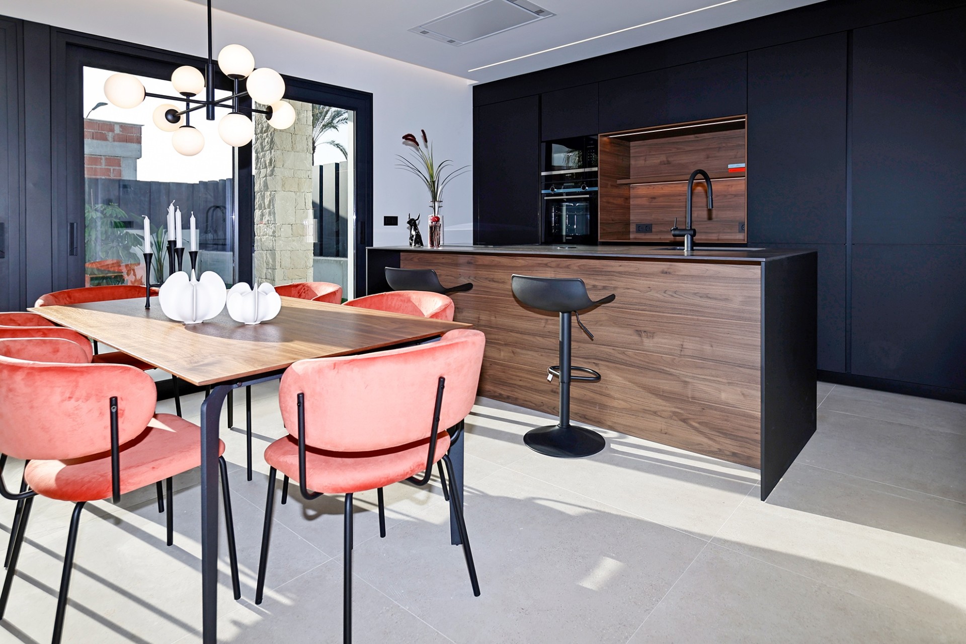 NIEUWBOUW - Vrijstaande Villa -
Molina De Segura