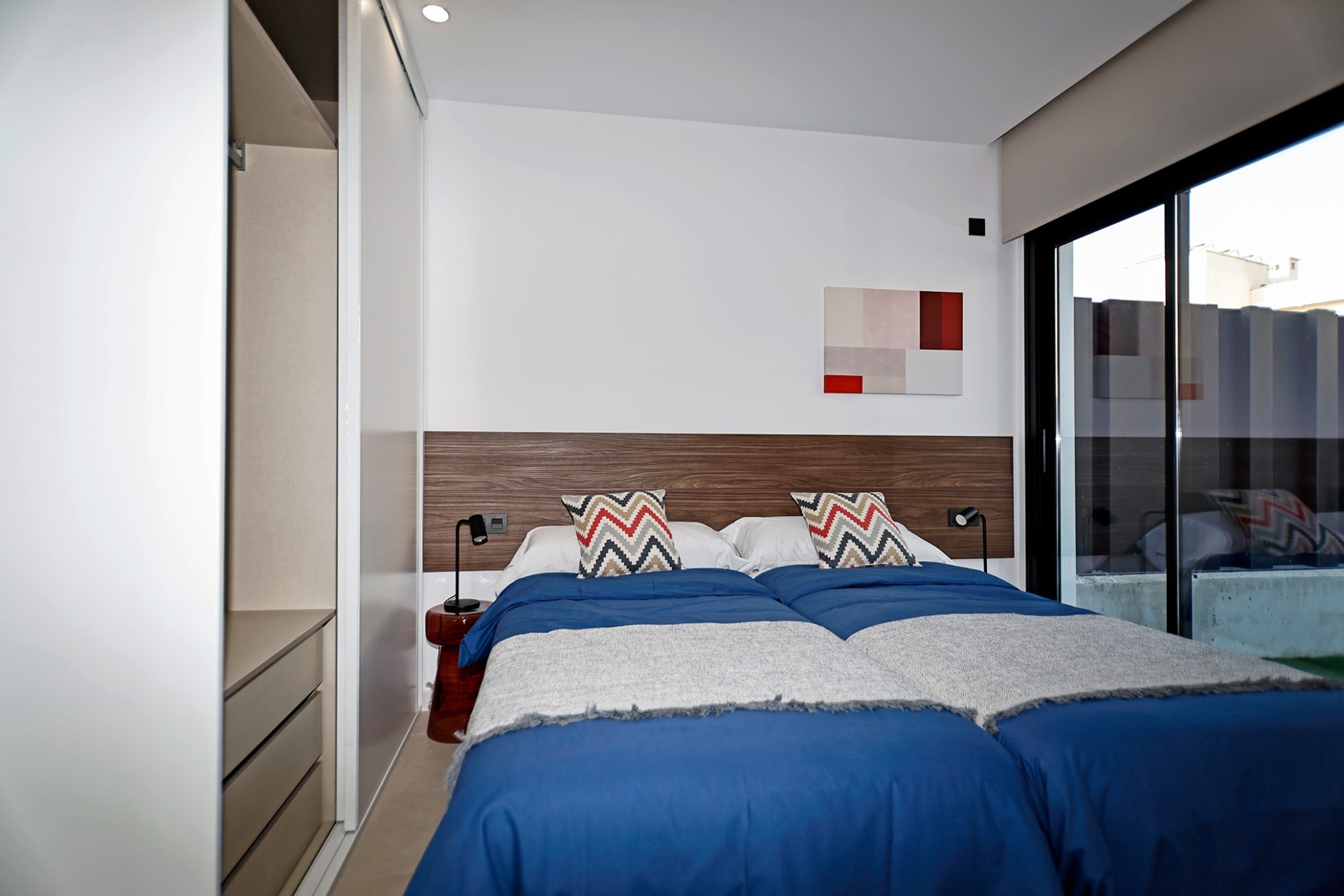 NIEUWBOUW - Vrijstaande Villa -
Molina De Segura