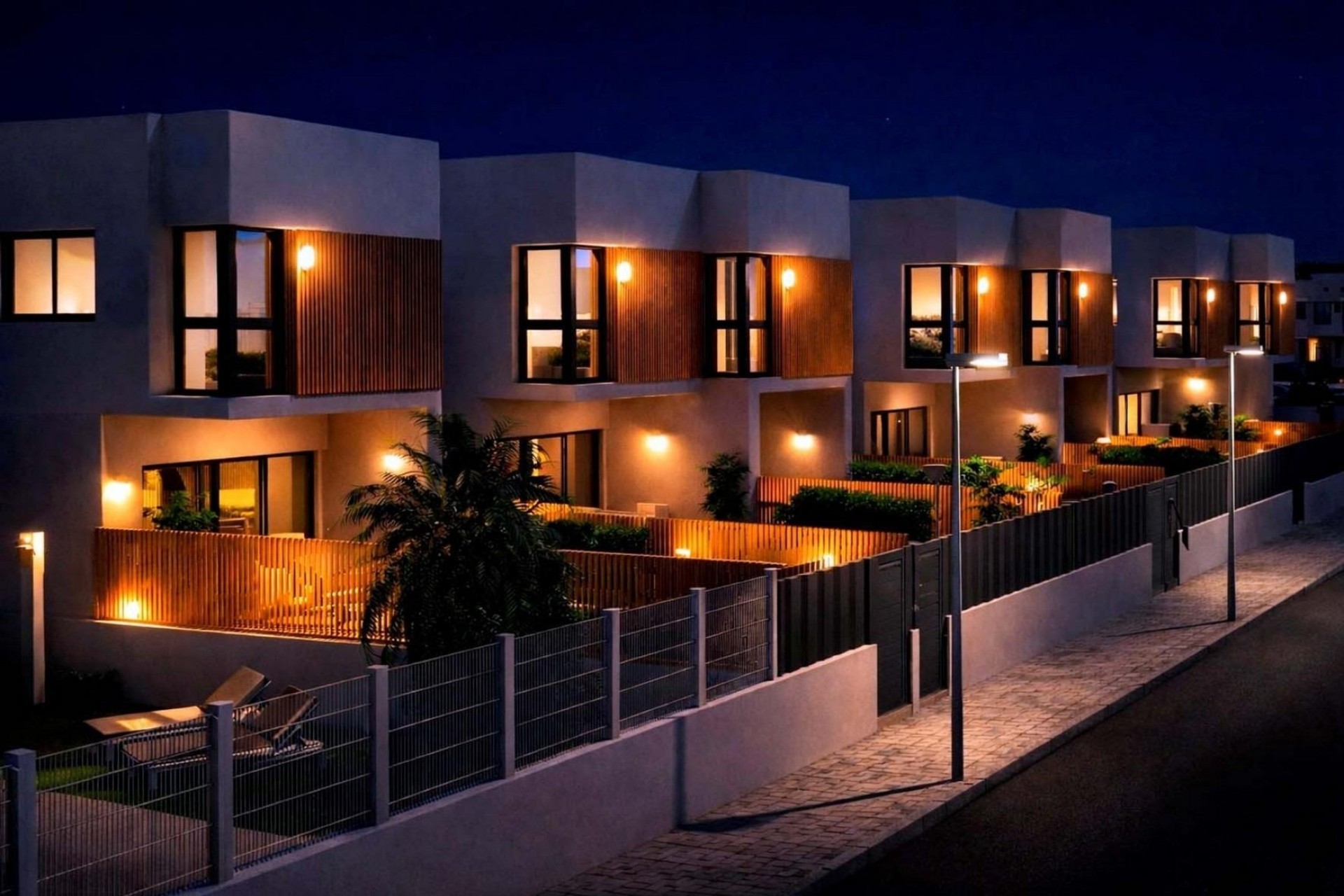 NIEUWBOUW - Vrijstaande Villa -
Moncofa - Playa de Chilches