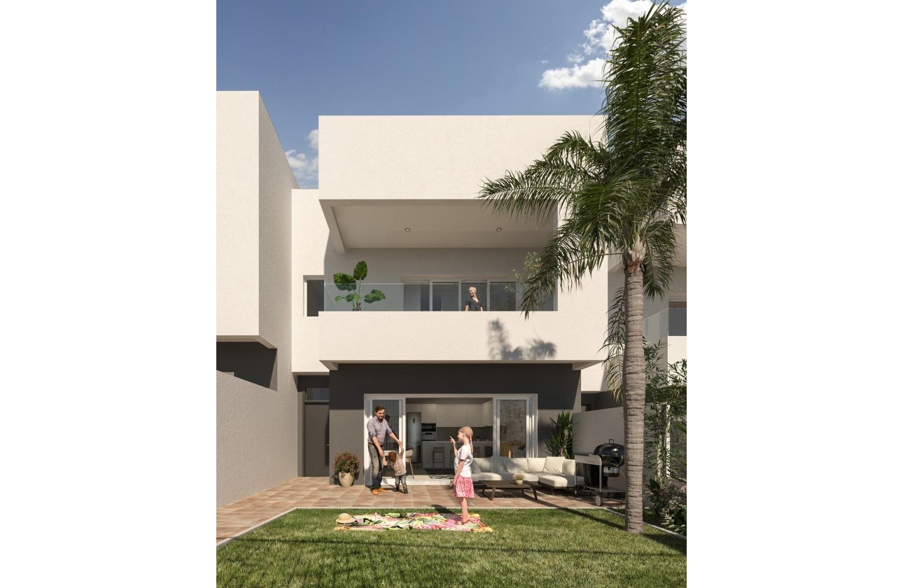 NIEUWBOUW - Vrijstaande Villa -
Monforte del Cid - Alenda Golf