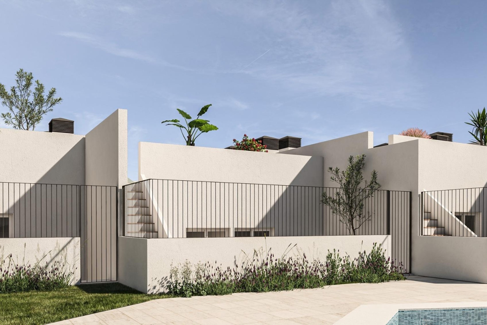 NIEUWBOUW - Vrijstaande Villa -
Monforte del Cid - Alenda Golf