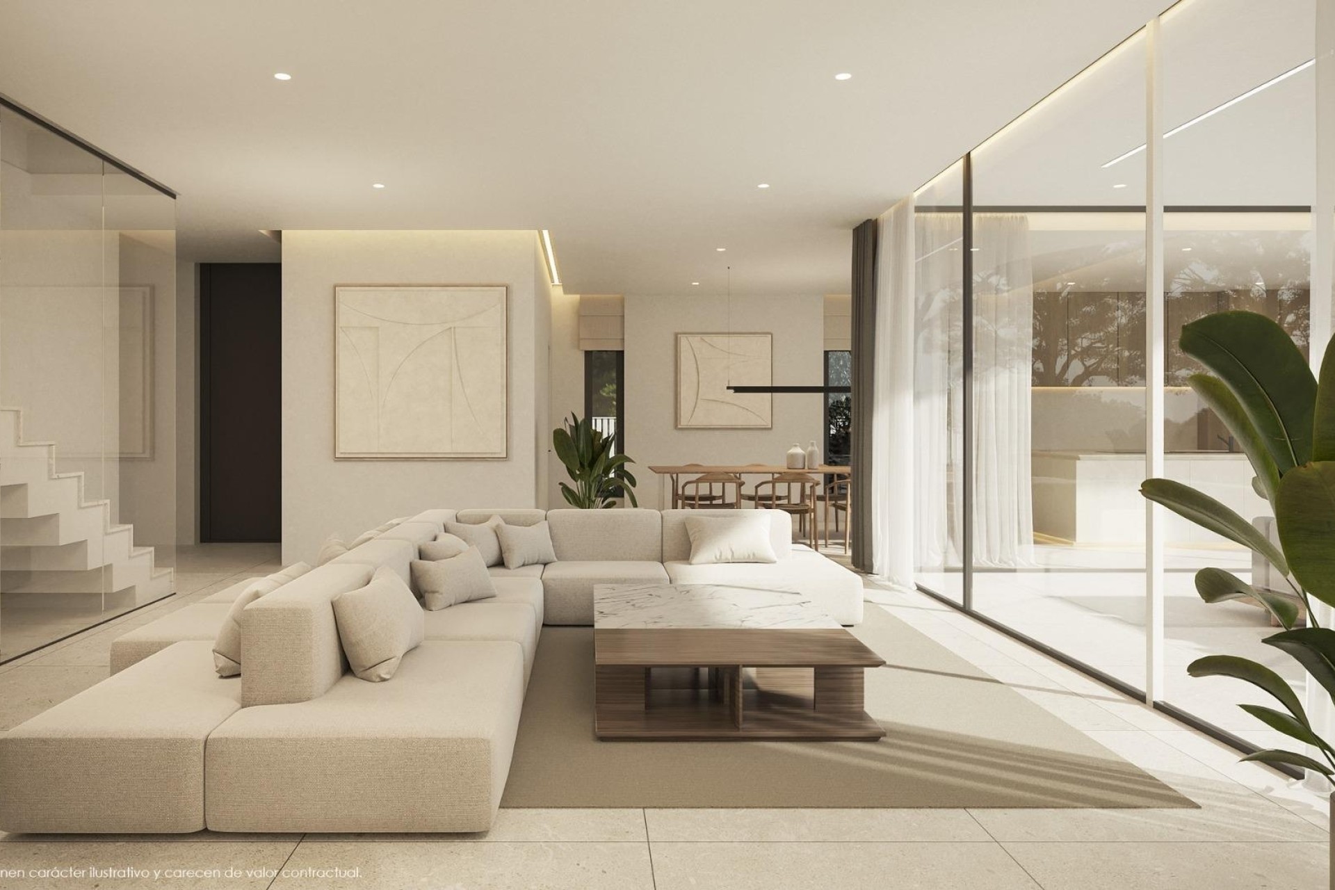NIEUWBOUW - Vrijstaande Villa -
Moraira - La Sabatera