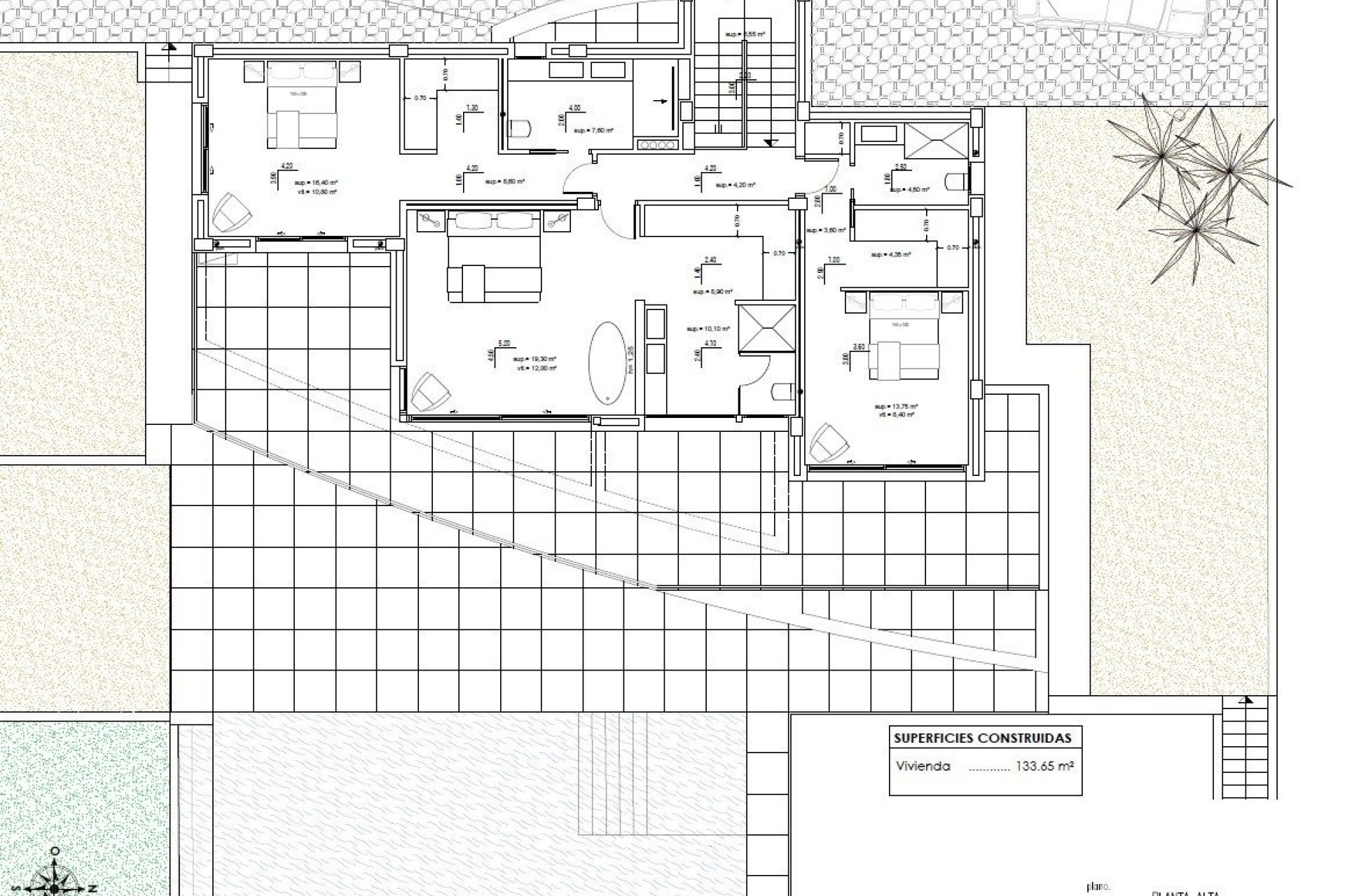 NIEUWBOUW - Vrijstaande Villa -
Moraira - La Sabatera