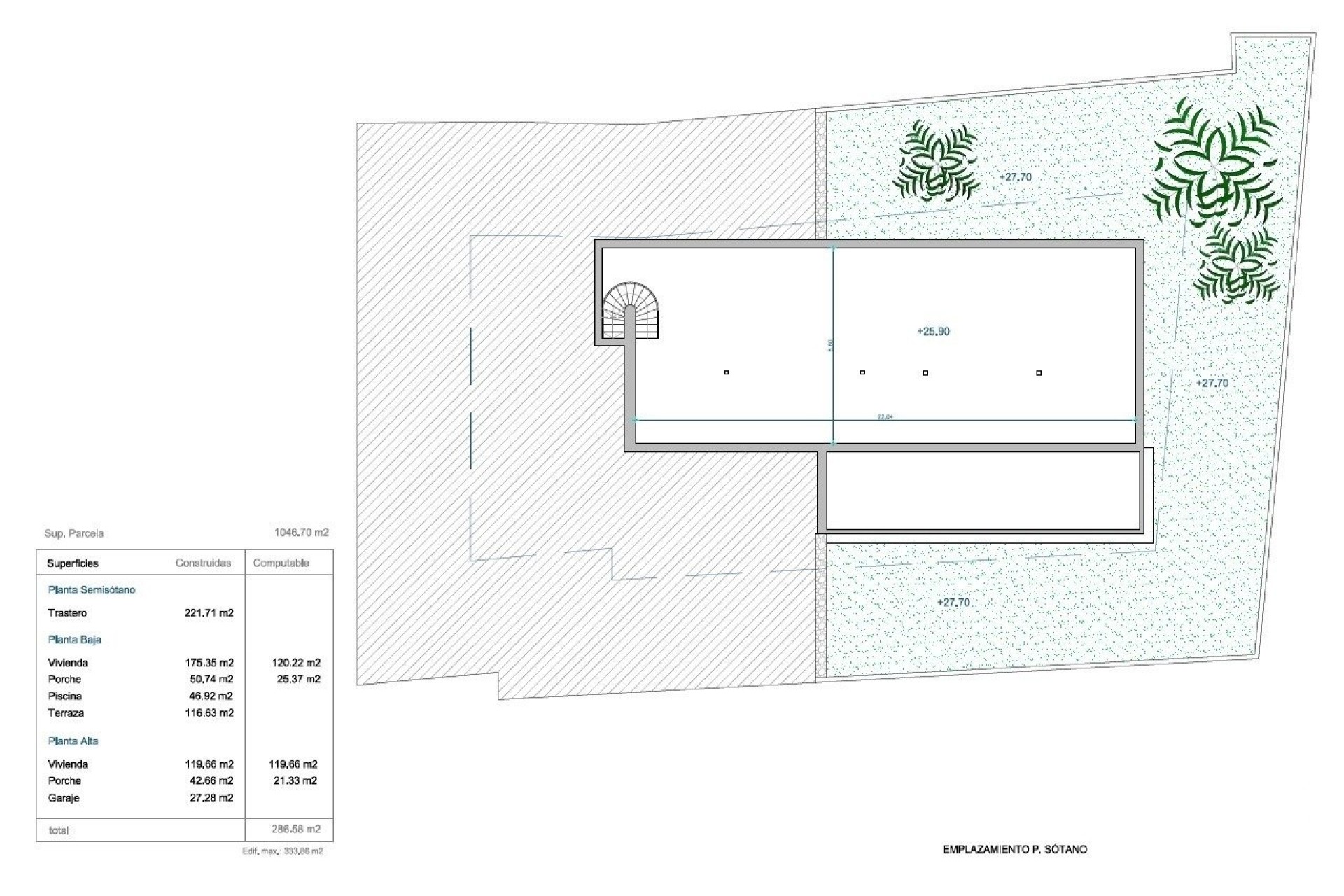 NIEUWBOUW - Vrijstaande Villa -
Moraira - La Sabatera