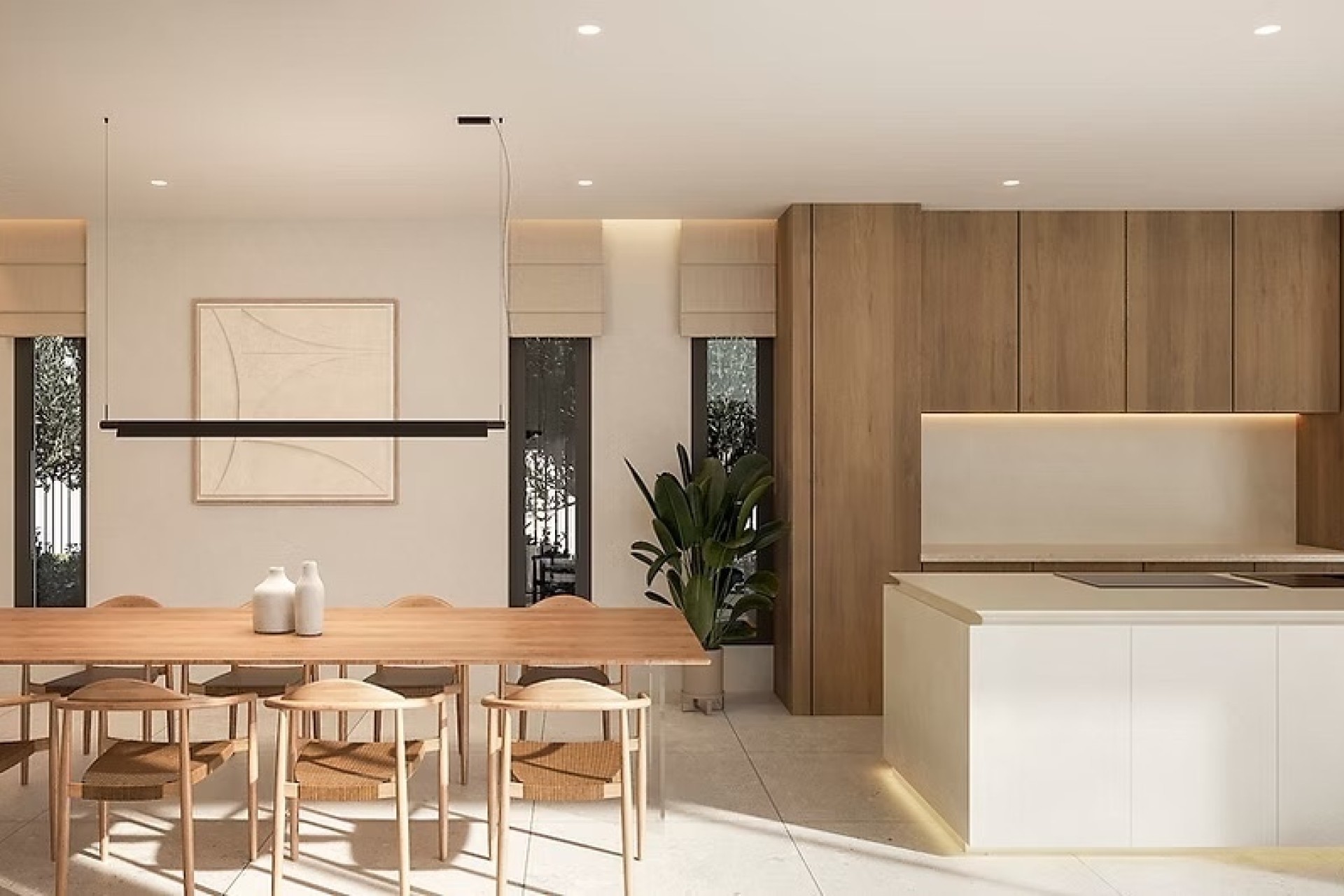 NIEUWBOUW - Vrijstaande Villa -
Moraira