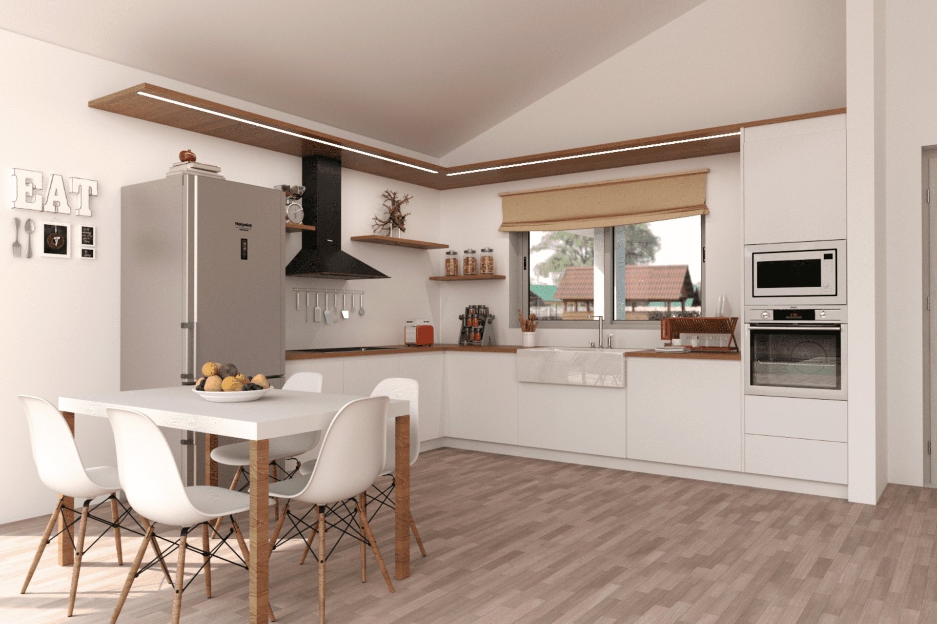 NIEUWBOUW - Vrijstaande Villa -
Moratalla