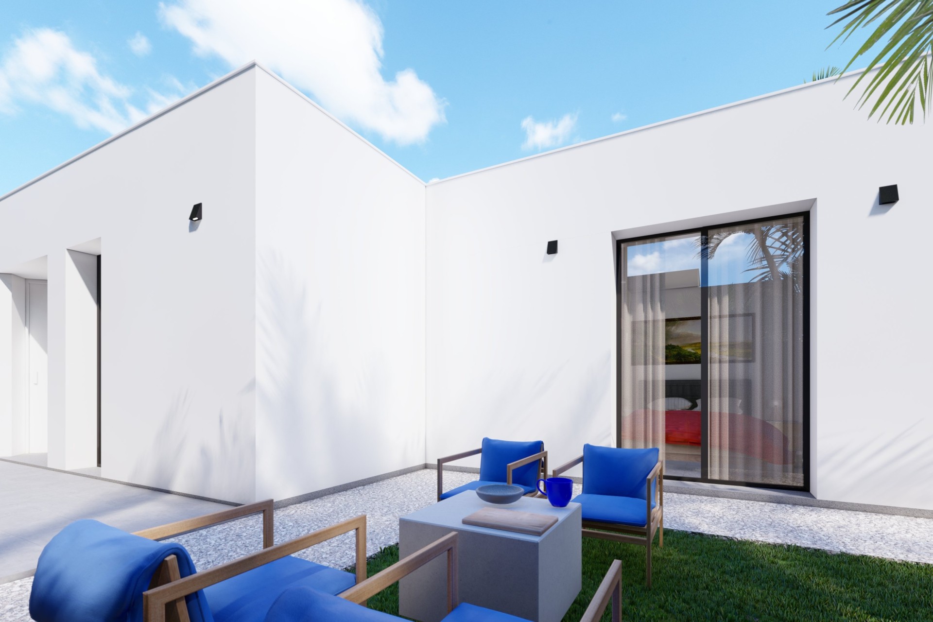NIEUWBOUW - Vrijstaande Villa -
Murcia