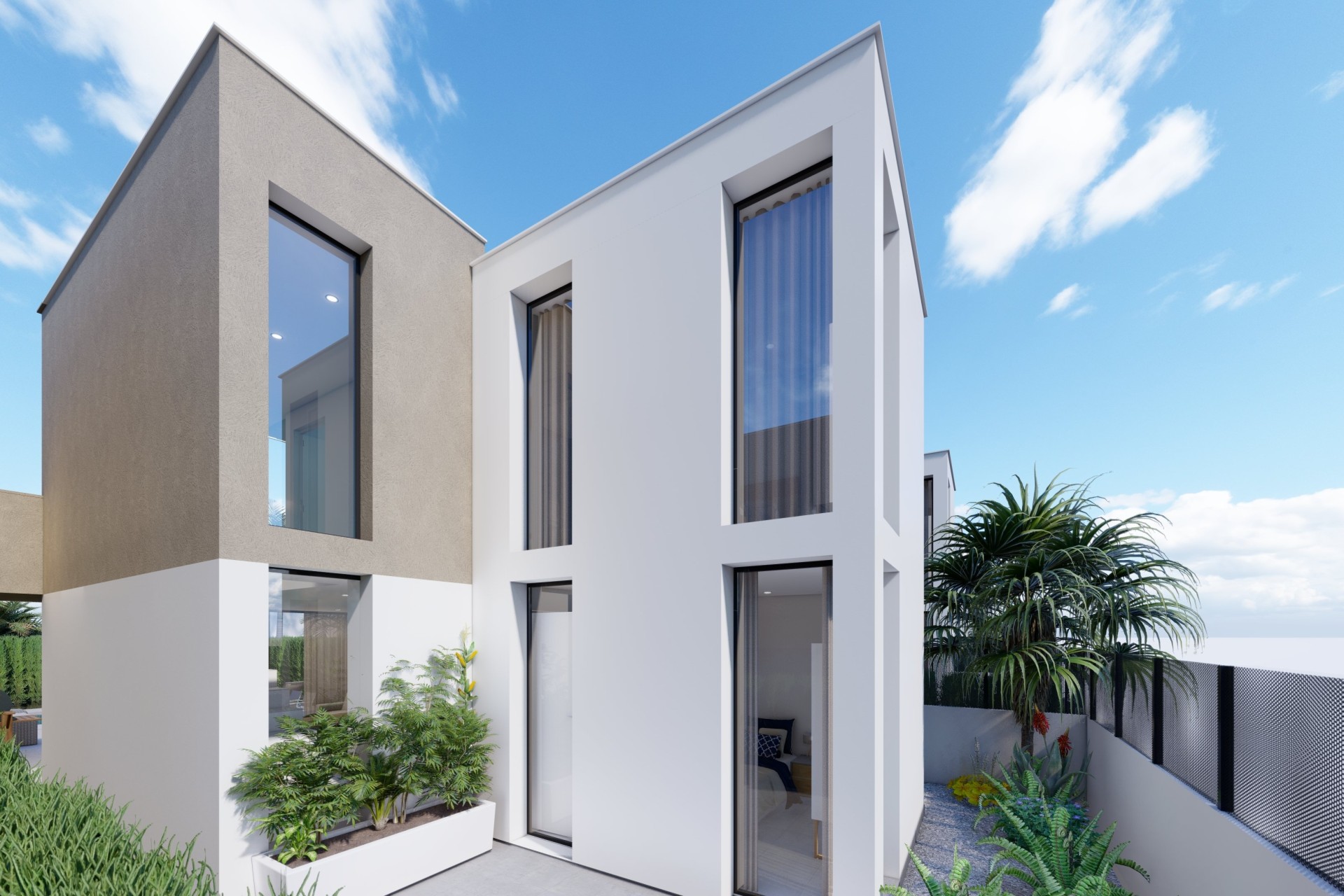 NIEUWBOUW - Vrijstaande Villa -
Murcia