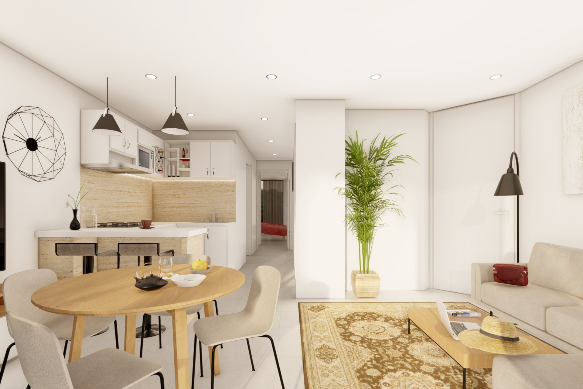 NIEUWBOUW - Vrijstaande Villa -
Murcia