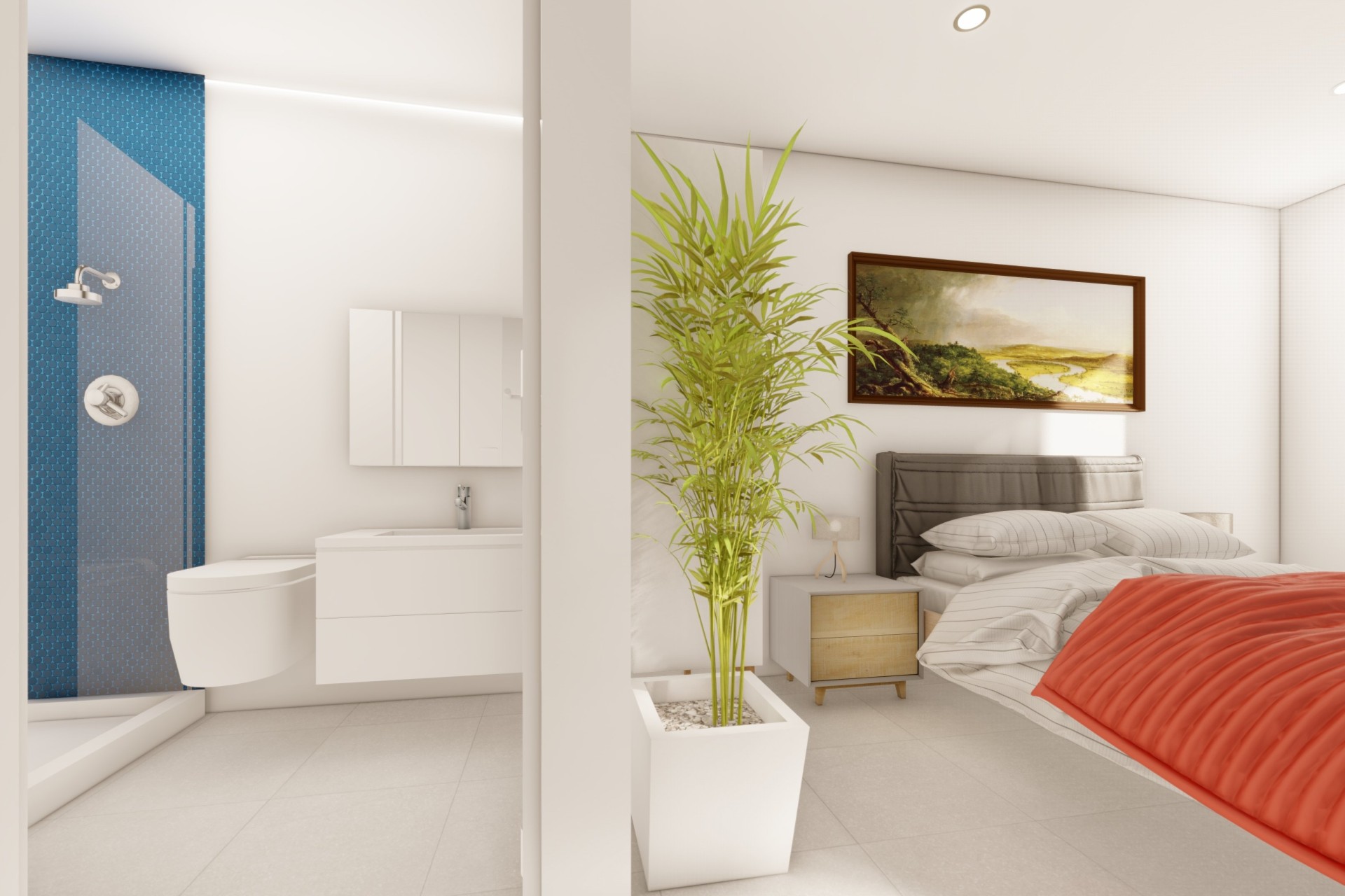 NIEUWBOUW - Vrijstaande Villa -
Murcia