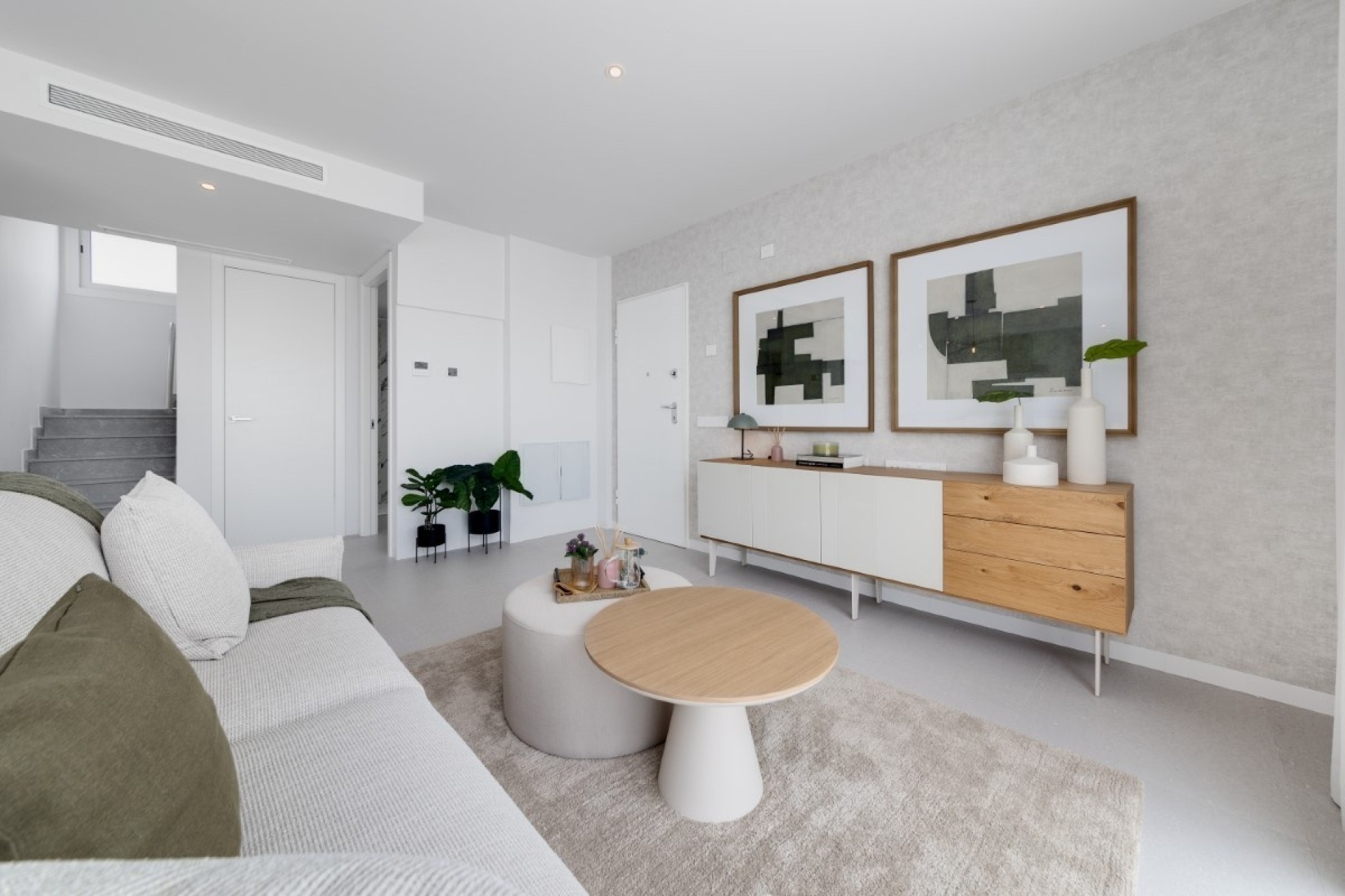 NIEUWBOUW - Vrijstaande Villa -
Mutxamel - Muchamiel