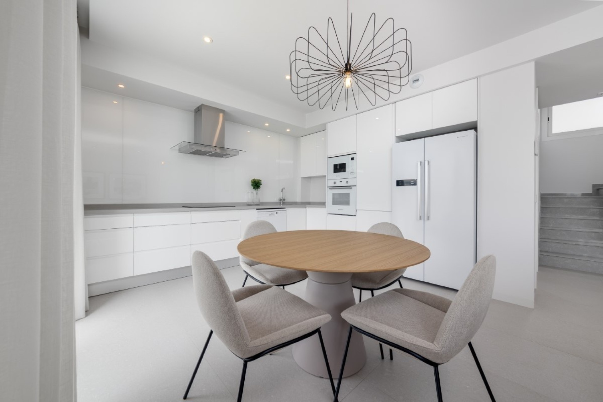 NIEUWBOUW - Vrijstaande Villa -
Mutxamel - Muchamiel