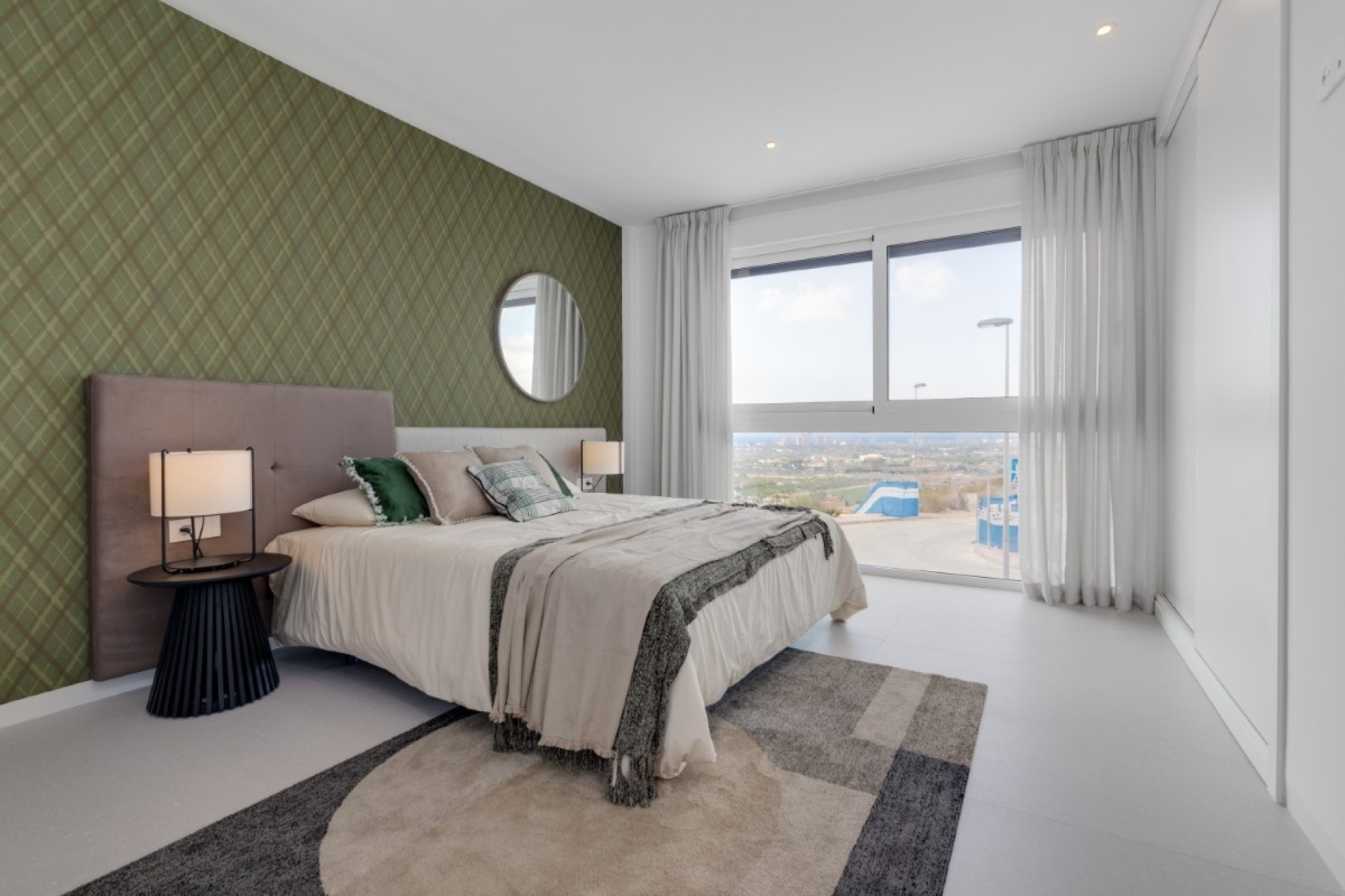 NIEUWBOUW - Vrijstaande Villa -
Mutxamel - Muchamiel