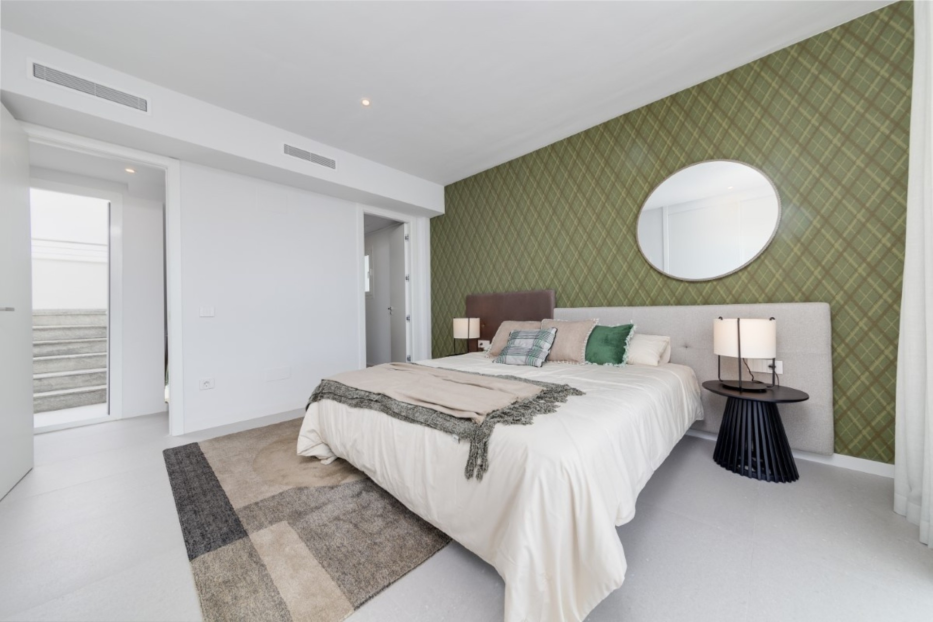 NIEUWBOUW - Vrijstaande Villa -
Mutxamel - Muchamiel