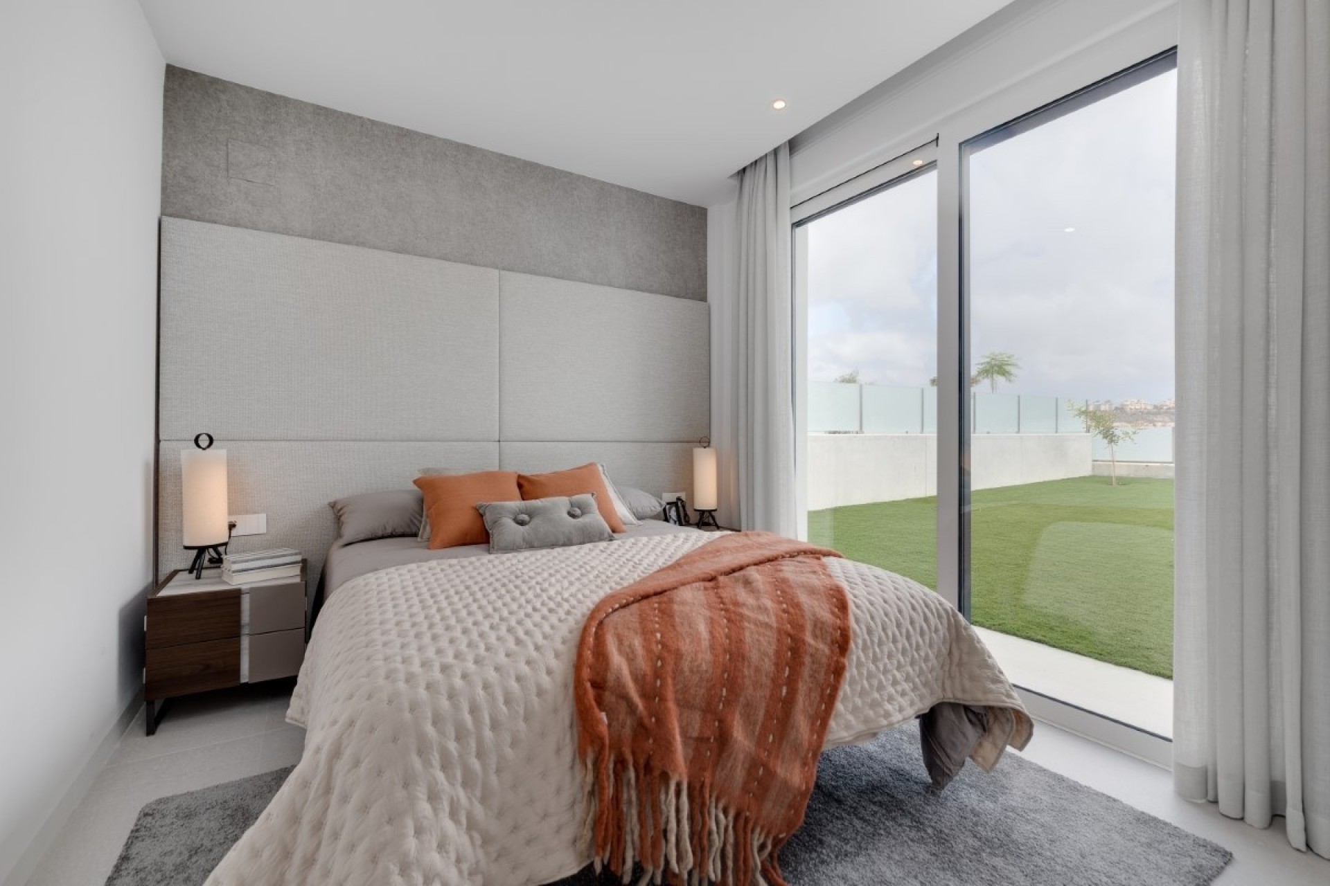 NIEUWBOUW - Vrijstaande Villa -
Mutxamel - Muchamiel