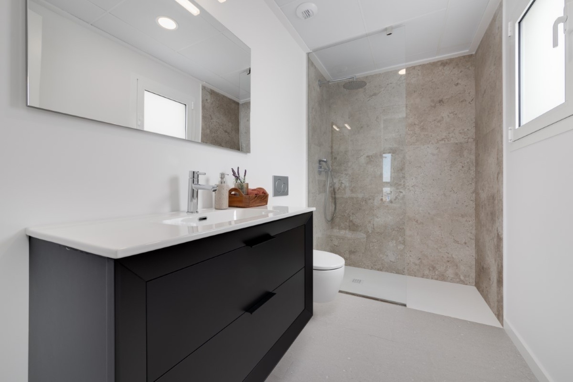 NIEUWBOUW - Vrijstaande Villa -
Mutxamel - Muchamiel