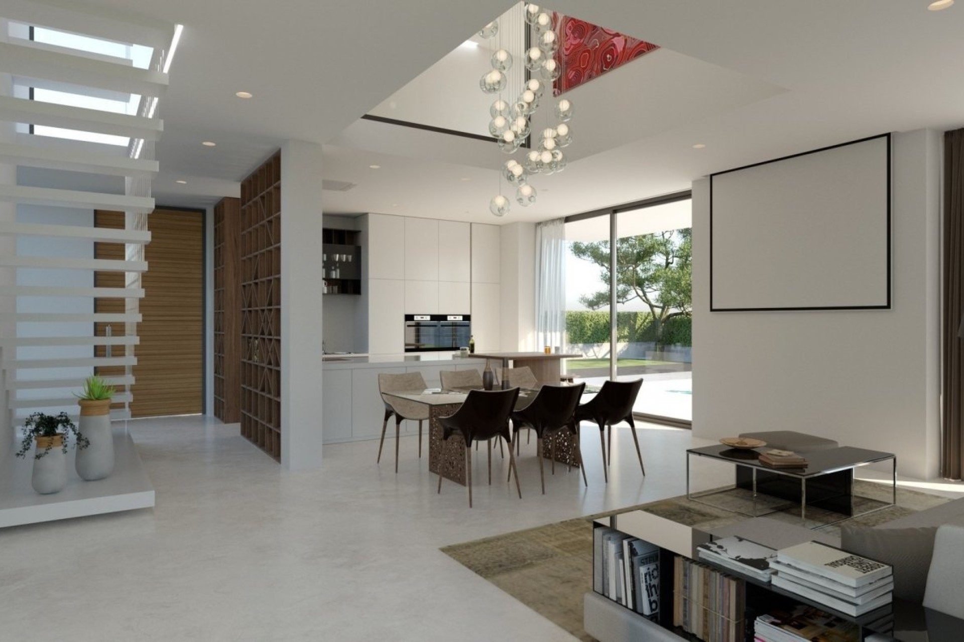 NIEUWBOUW - Vrijstaande Villa -
Orihuela Costa - Campoamor