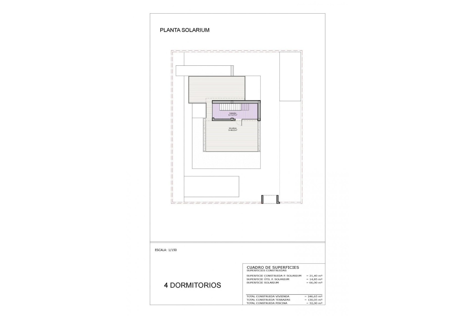NIEUWBOUW - Vrijstaande Villa -
Orihuela Costa - Campoamor