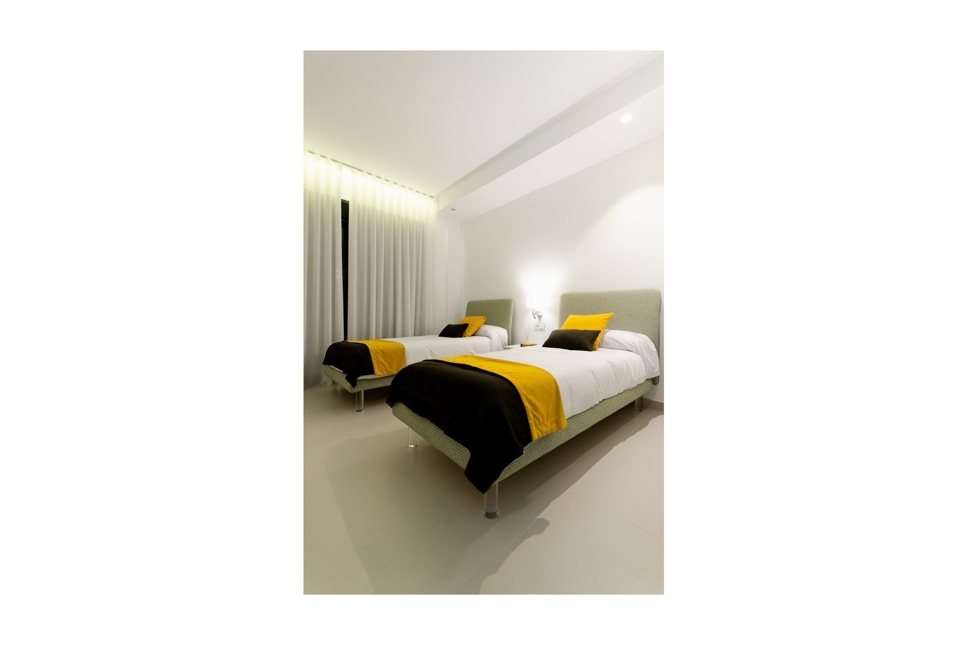 NIEUWBOUW - Vrijstaande Villa -
Orihuela Costa - Campoamor