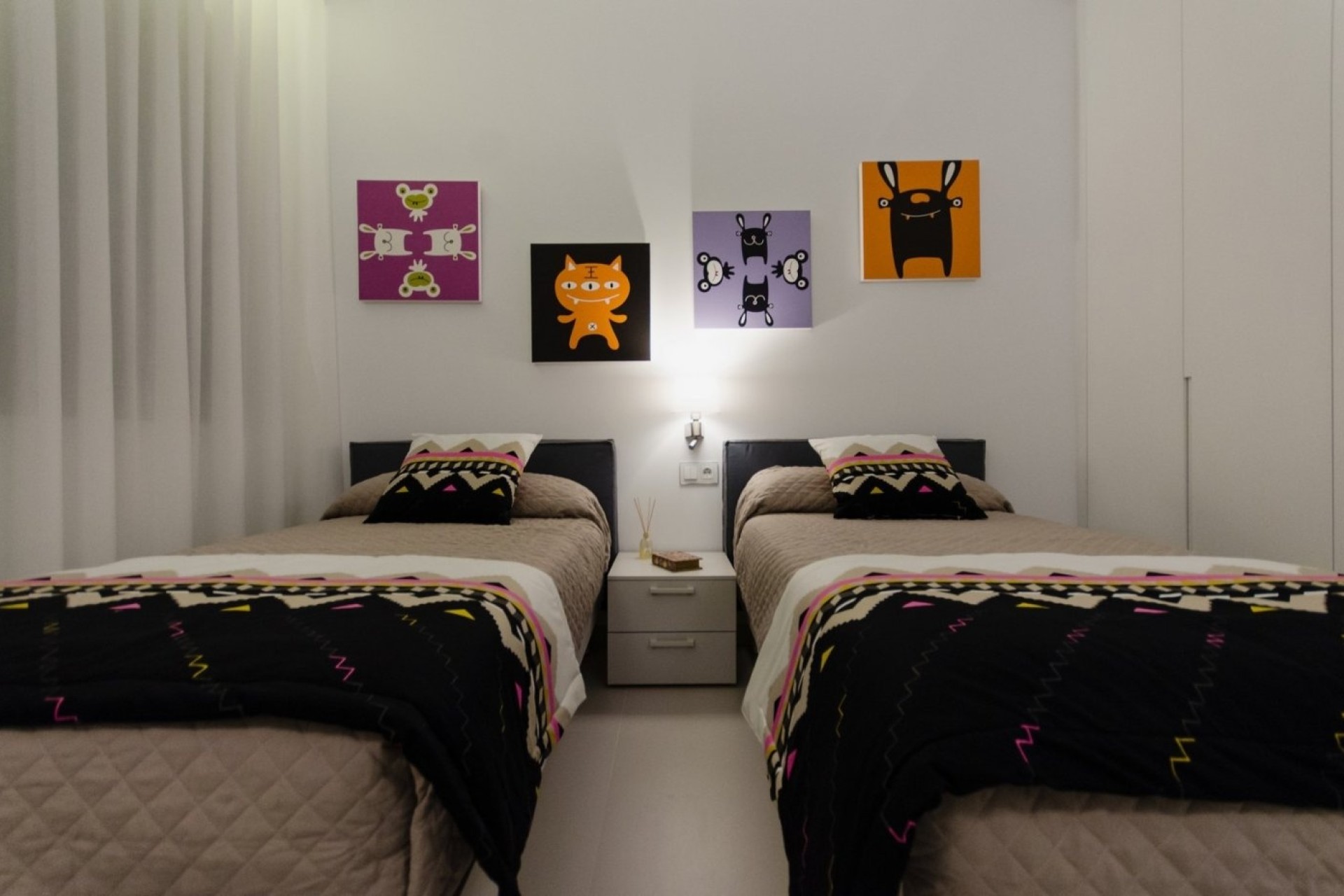 NIEUWBOUW - Vrijstaande Villa -
Orihuela Costa - Campoamor