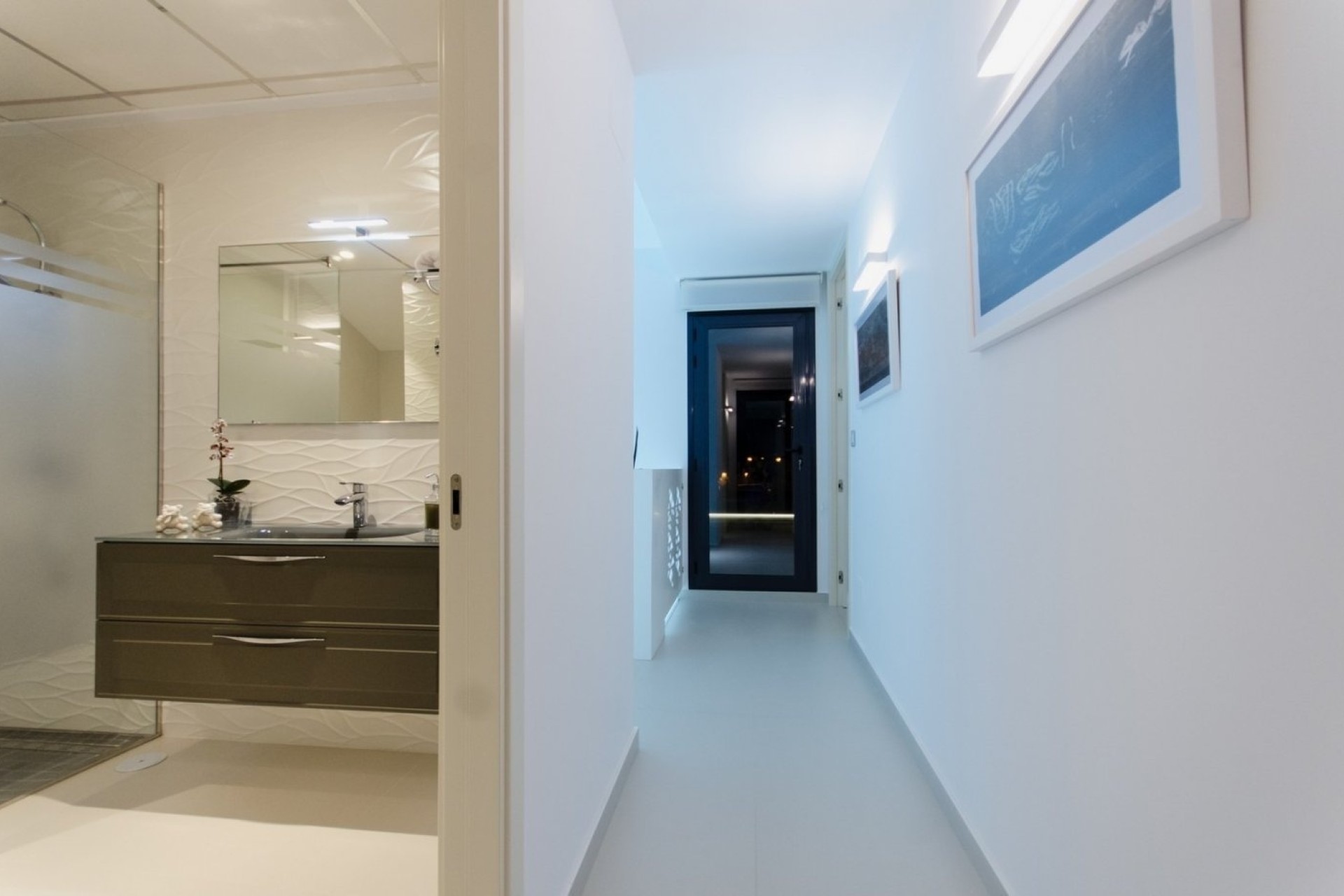 NIEUWBOUW - Vrijstaande Villa -
Orihuela Costa - Campoamor