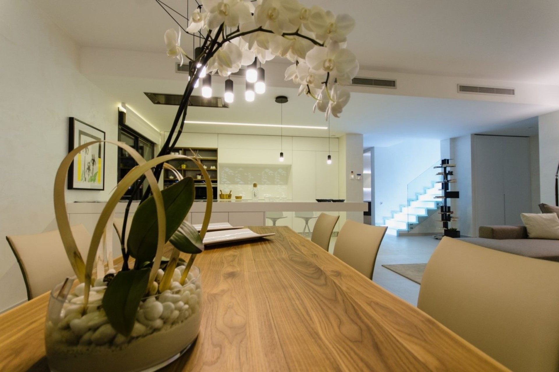 NIEUWBOUW - Vrijstaande Villa -
Orihuela Costa - Campoamor