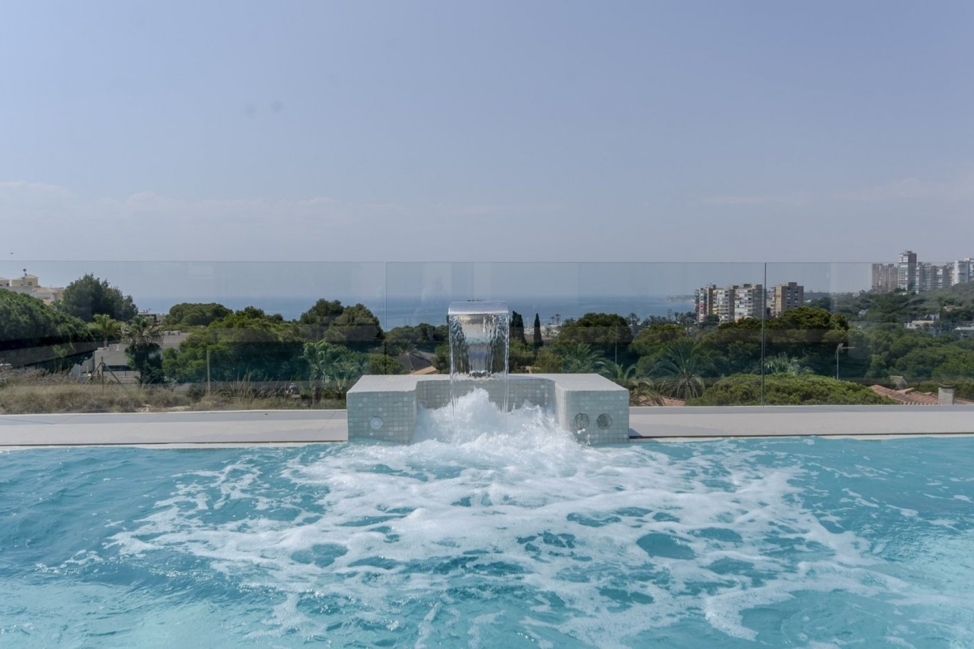 NIEUWBOUW - Vrijstaande Villa -
Orihuela Costa - Campoamor