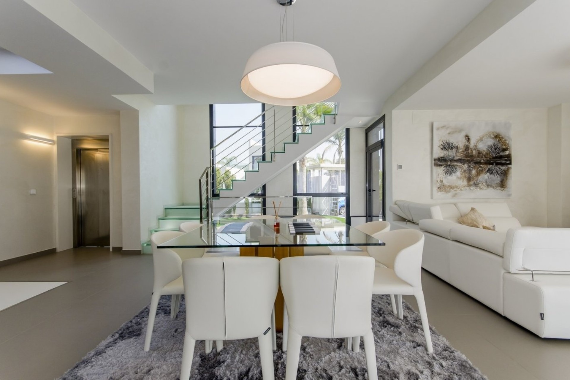 NIEUWBOUW - Vrijstaande Villa -
Orihuela Costa - Campoamor