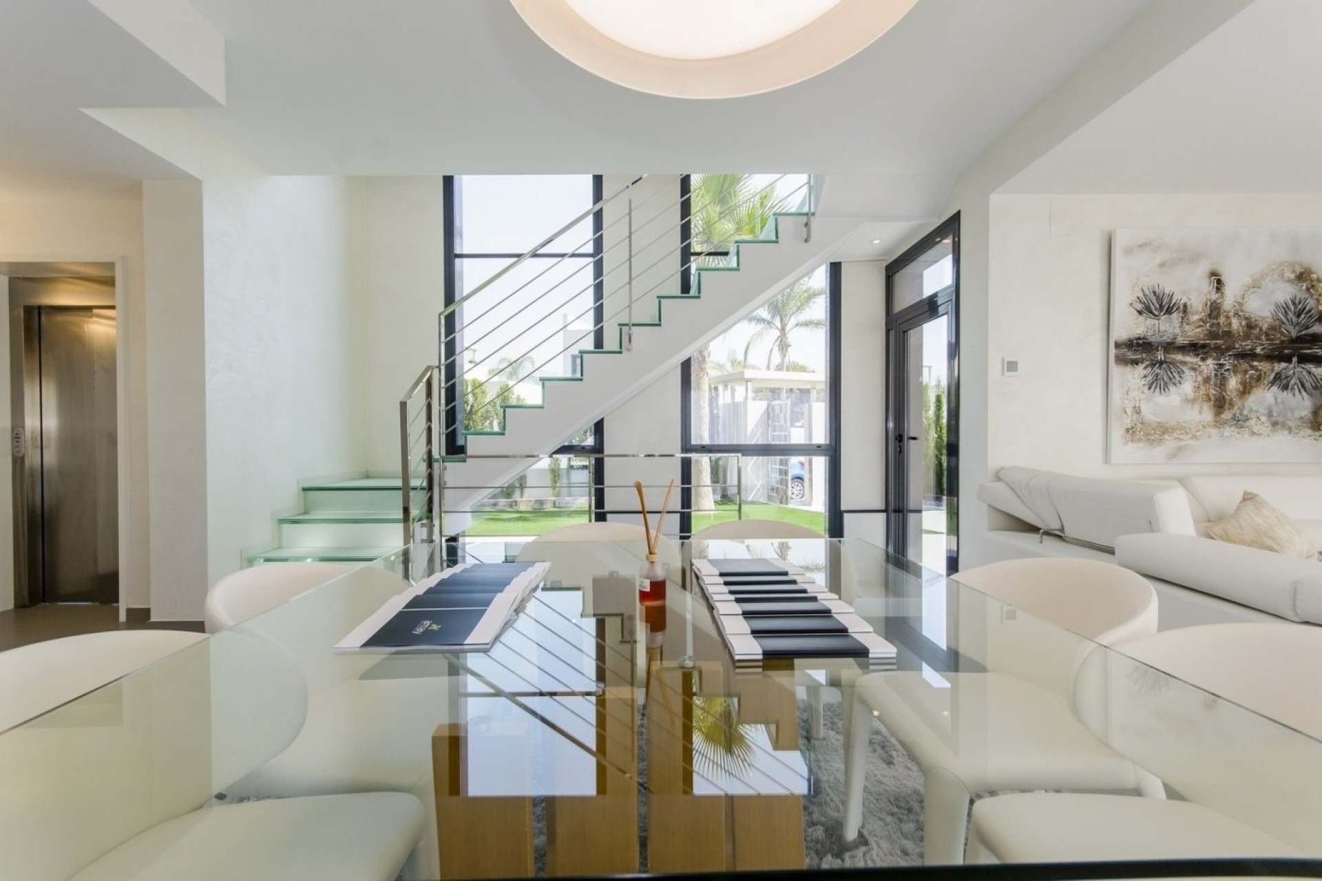 NIEUWBOUW - Vrijstaande Villa -
Orihuela Costa - Campoamor