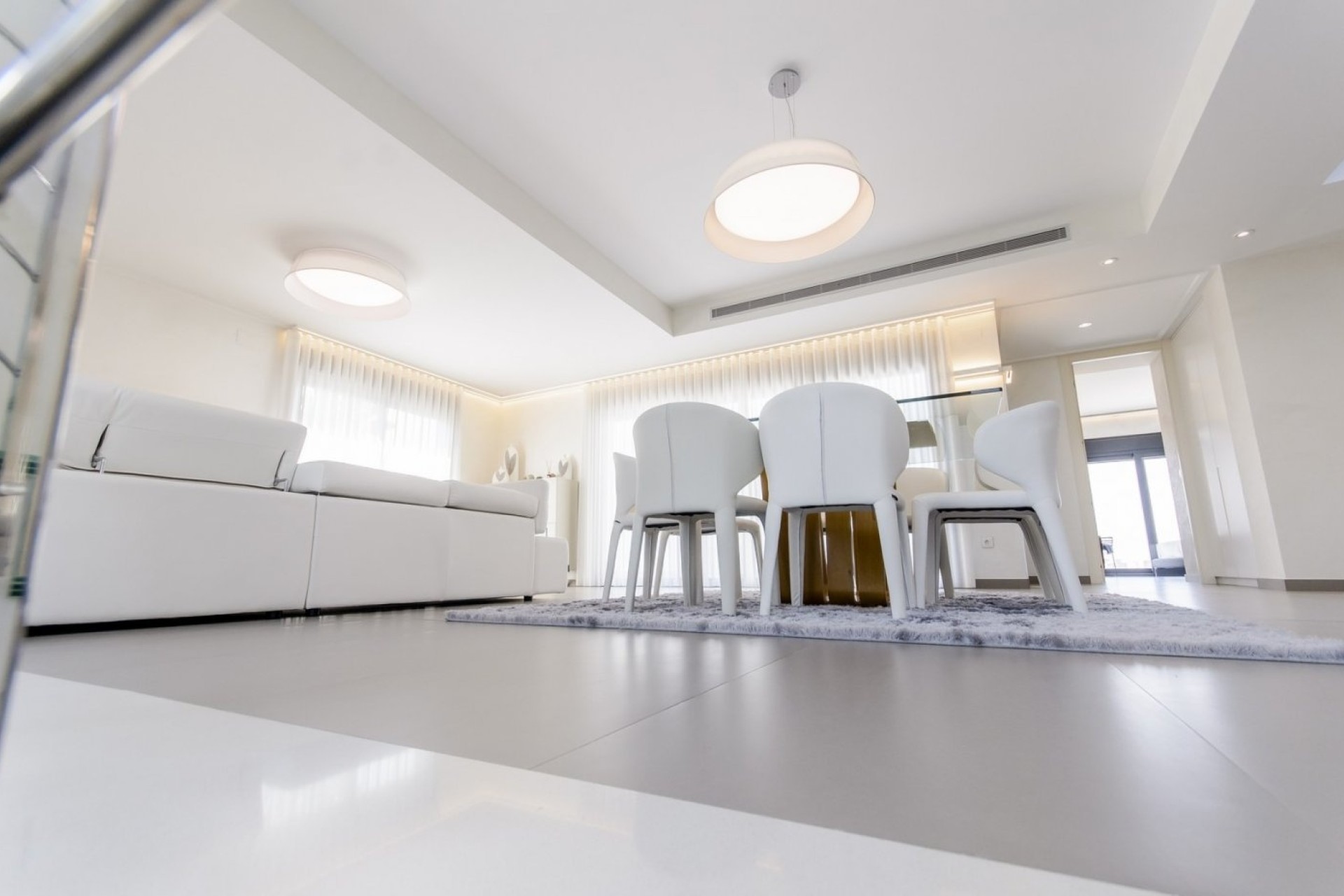 NIEUWBOUW - Vrijstaande Villa -
Orihuela Costa - Campoamor