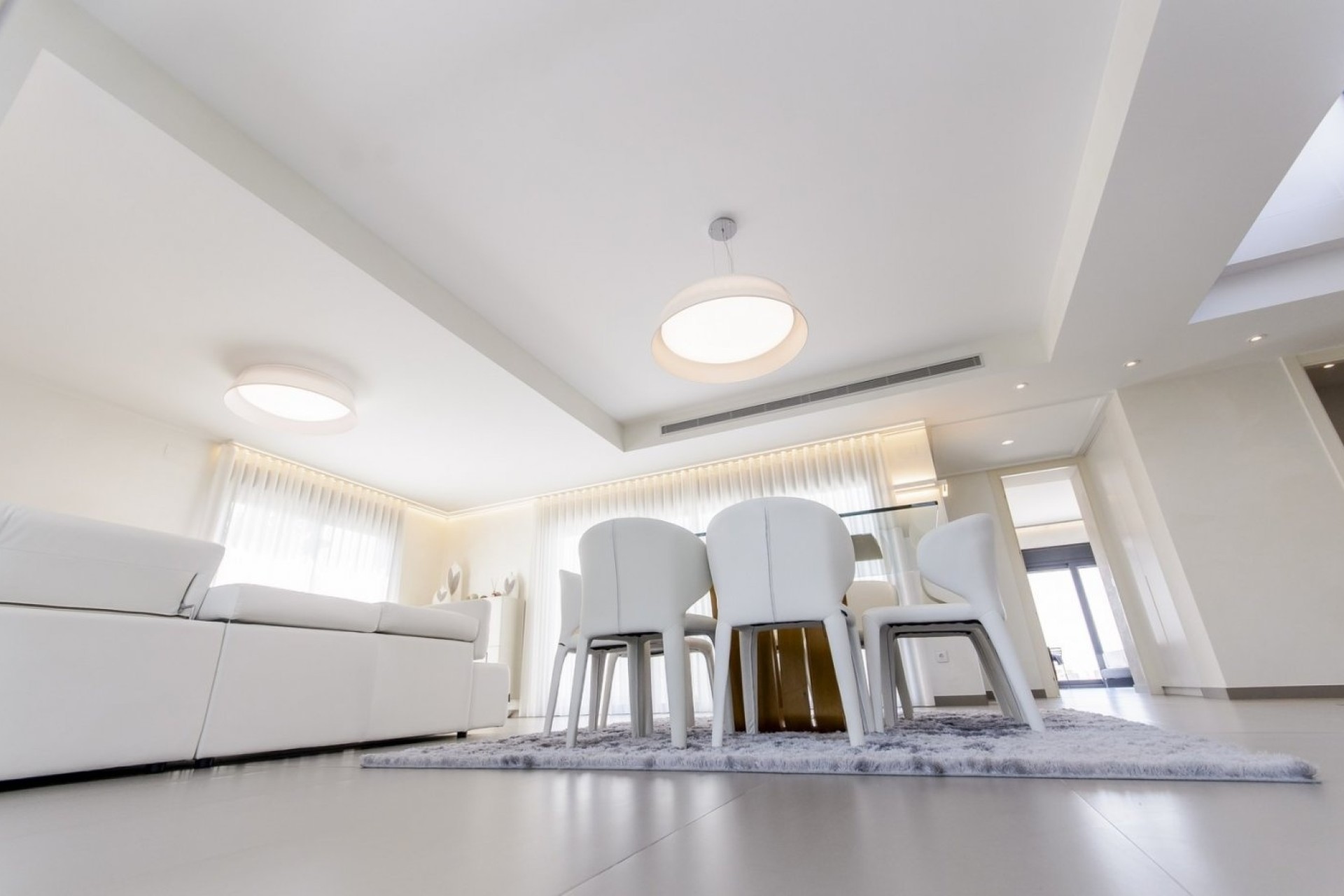 NIEUWBOUW - Vrijstaande Villa -
Orihuela Costa - Campoamor