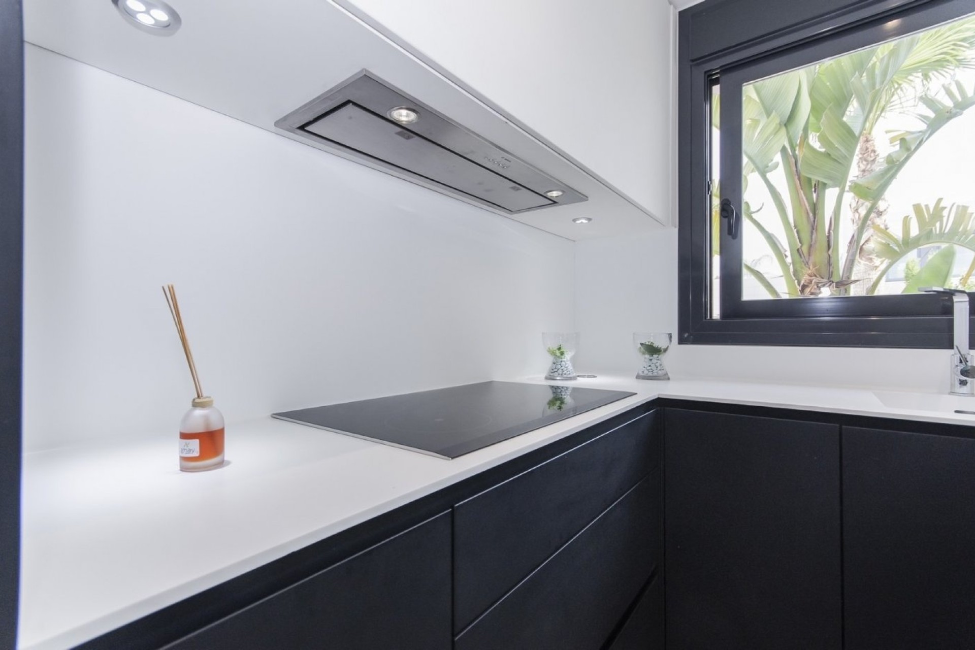 NIEUWBOUW - Vrijstaande Villa -
Orihuela Costa - Campoamor