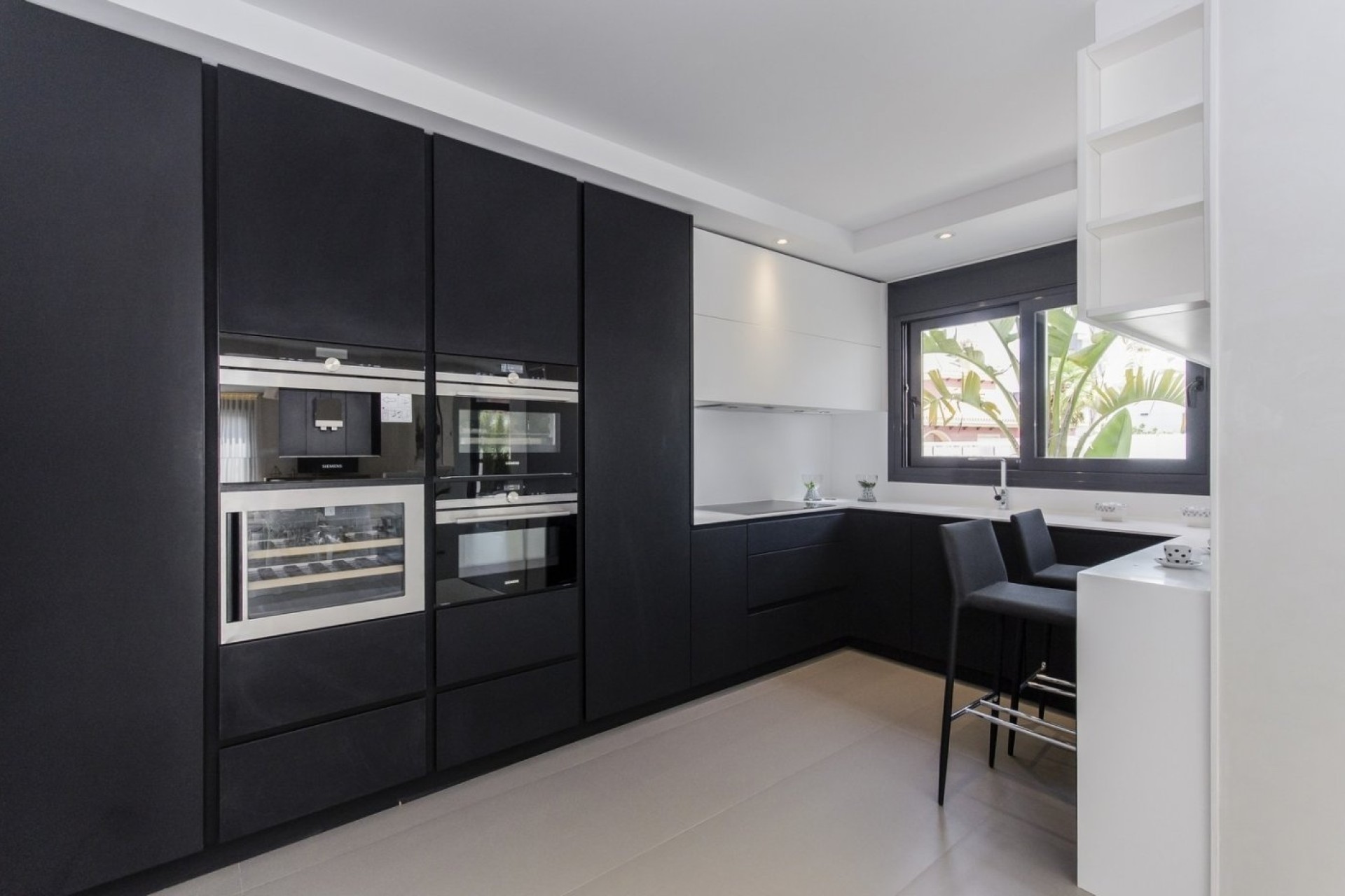 NIEUWBOUW - Vrijstaande Villa -
Orihuela Costa - Campoamor