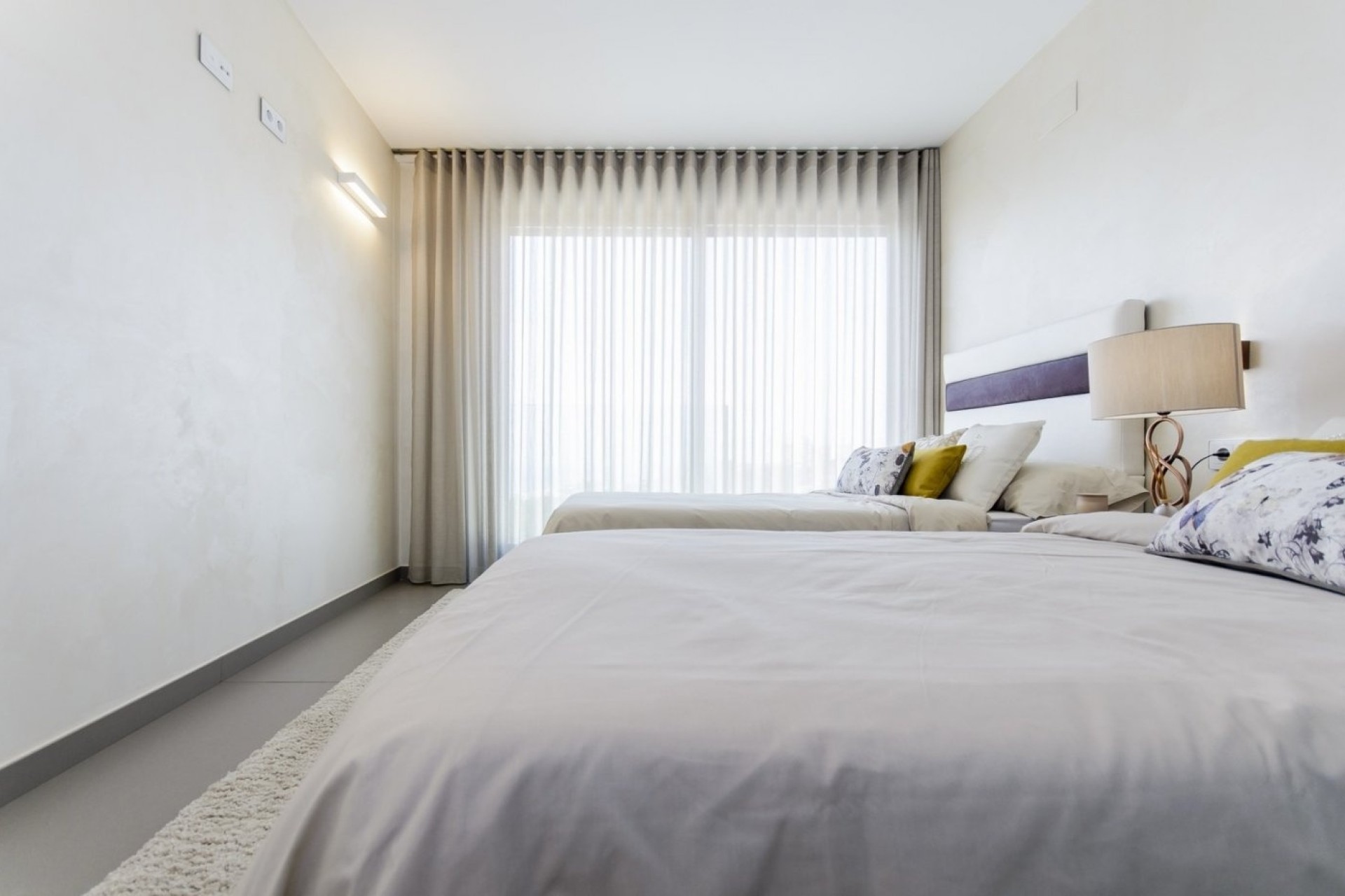 NIEUWBOUW - Vrijstaande Villa -
Orihuela Costa - Campoamor