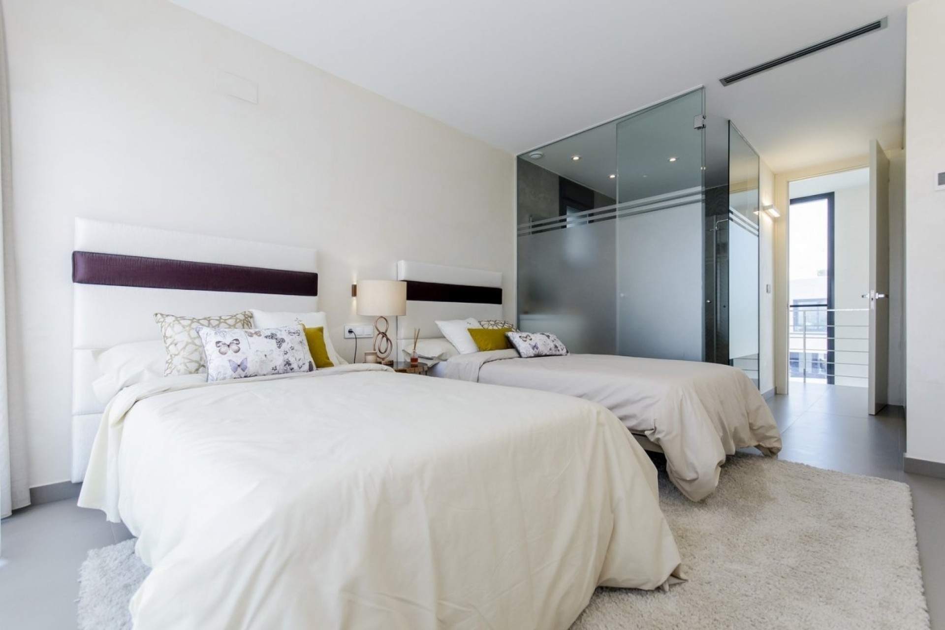 NIEUWBOUW - Vrijstaande Villa -
Orihuela Costa - Campoamor