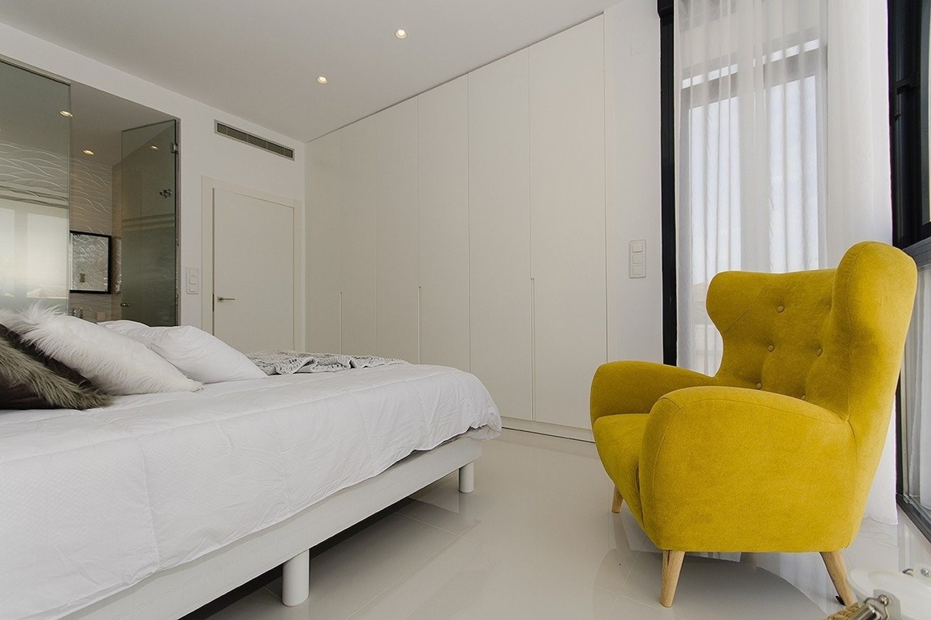 NIEUWBOUW - Vrijstaande Villa -
Orihuela Costa - Campoamor