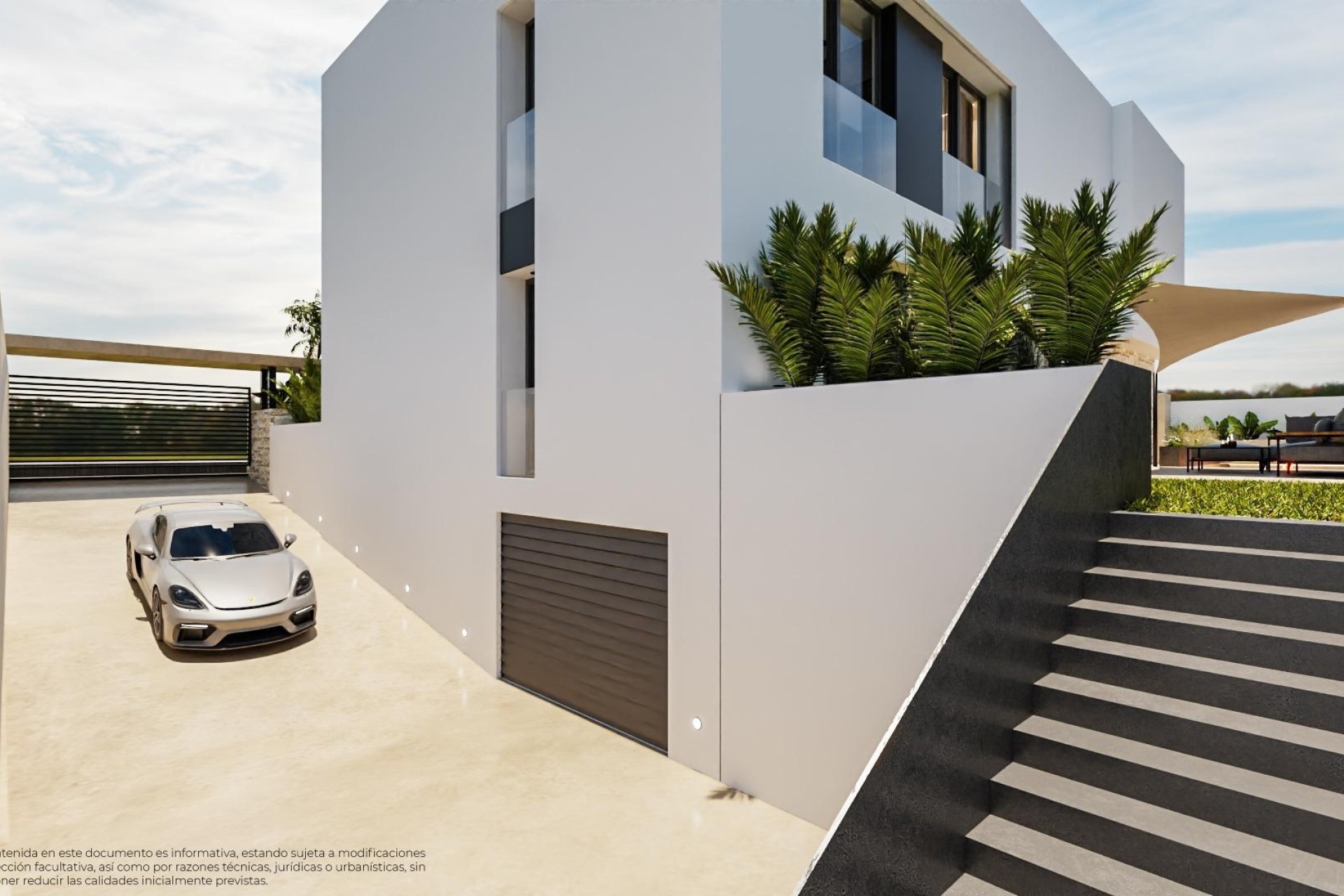 NIEUWBOUW - Vrijstaande Villa -
Orihuela Costa - La Zenia