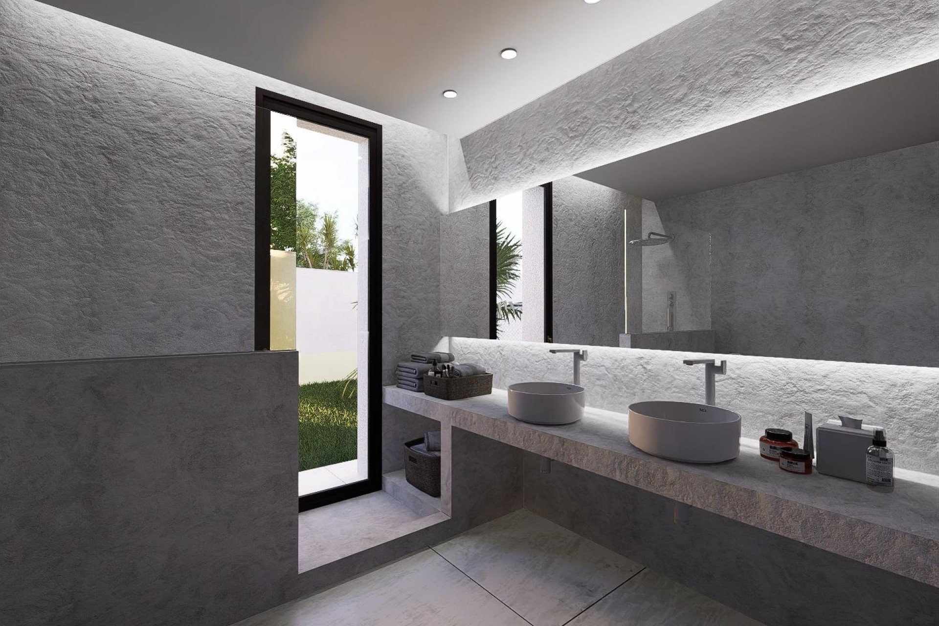 NIEUWBOUW - Vrijstaande Villa -
Orihuela Costa - La Zenia