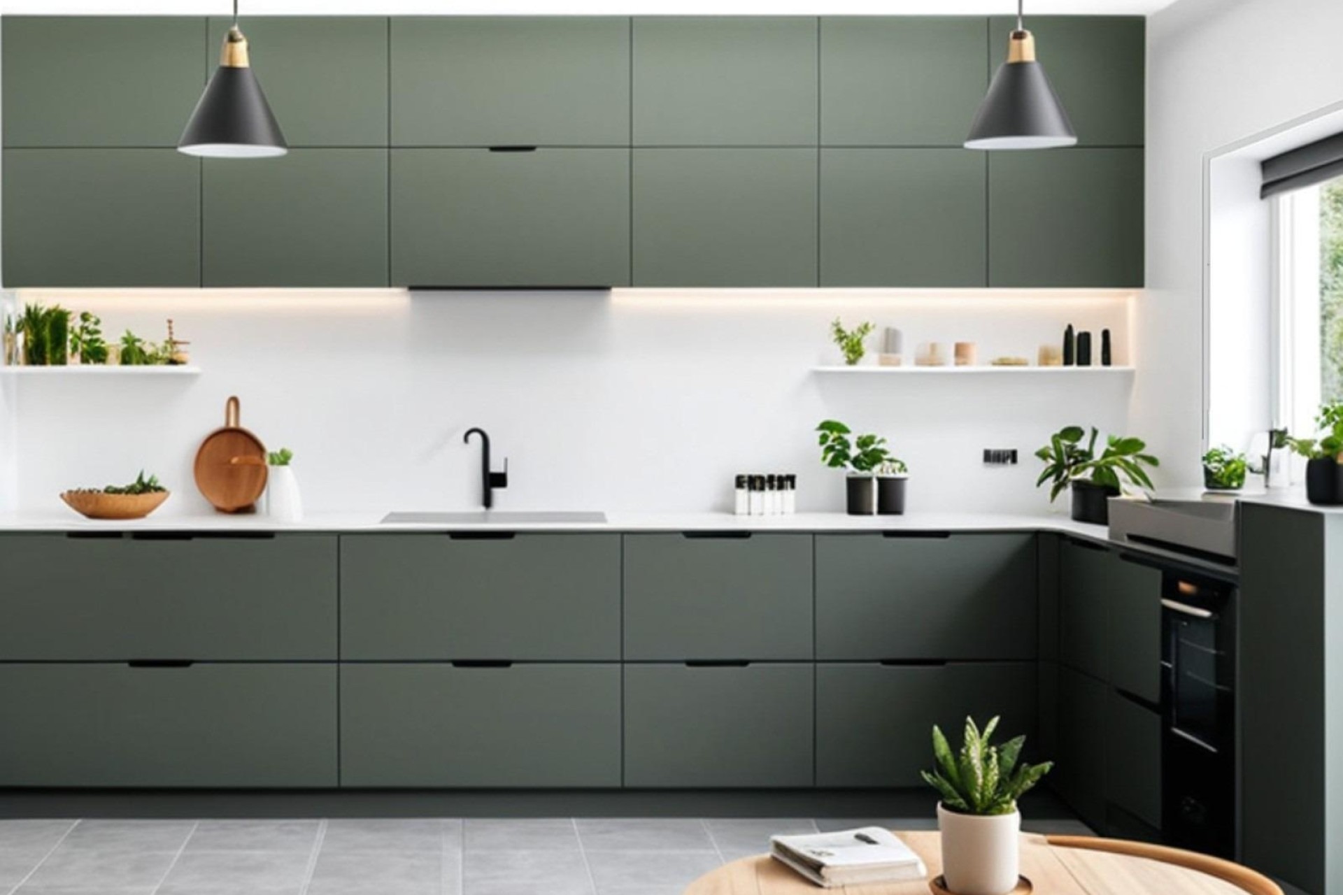 NIEUWBOUW - Vrijstaande Villa -
Orihuela Costa - Las Filipinas